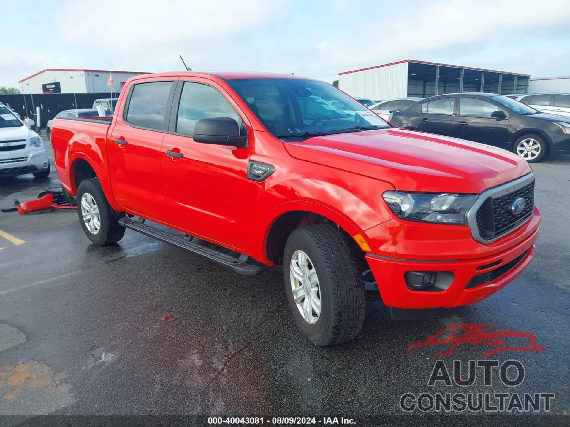 FORD RANGER 2023 - 1FTER4EH6PLE13163