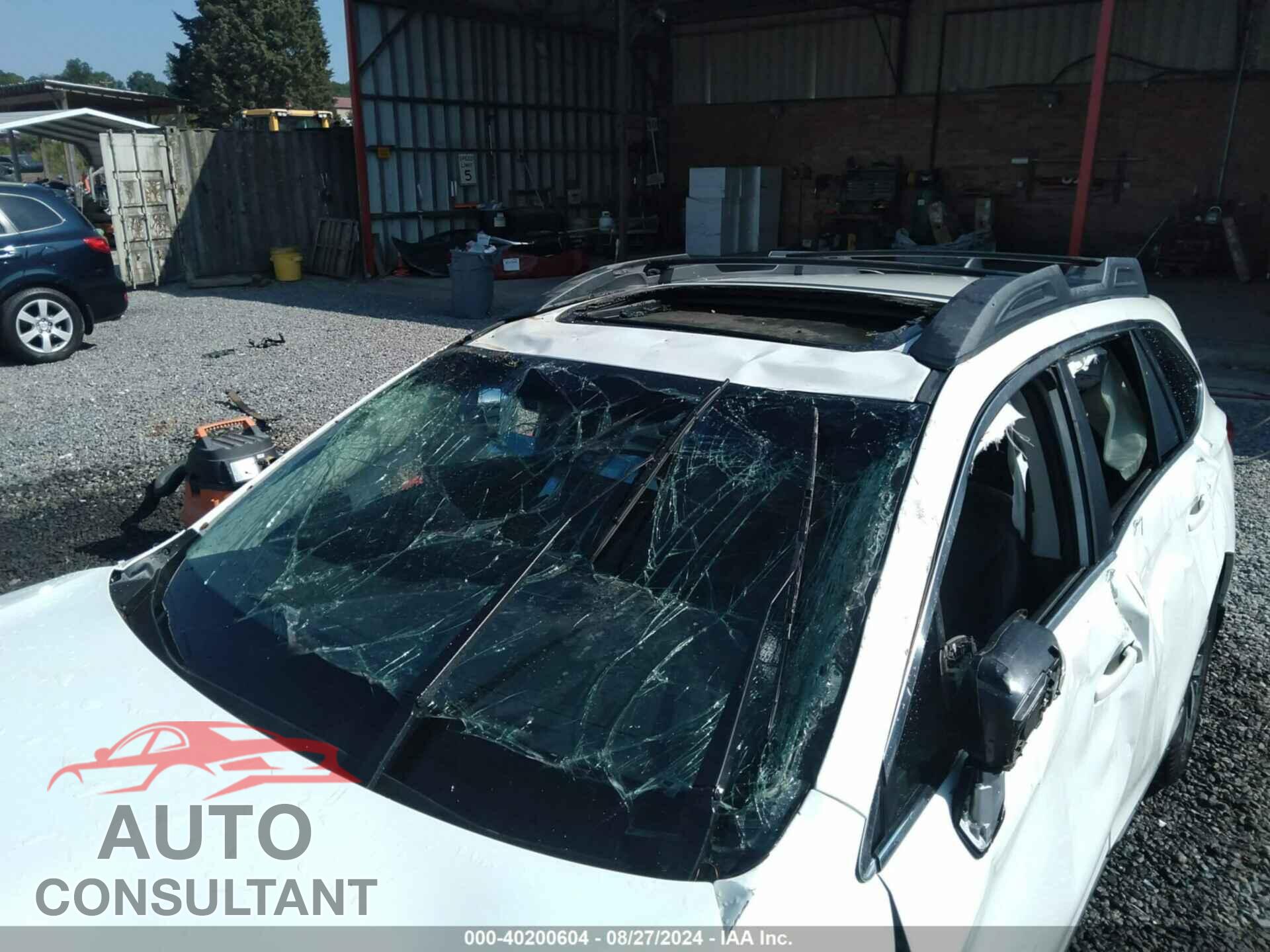 SUBARU OUTBACK 2017 - 4S4BSANC4H3435251