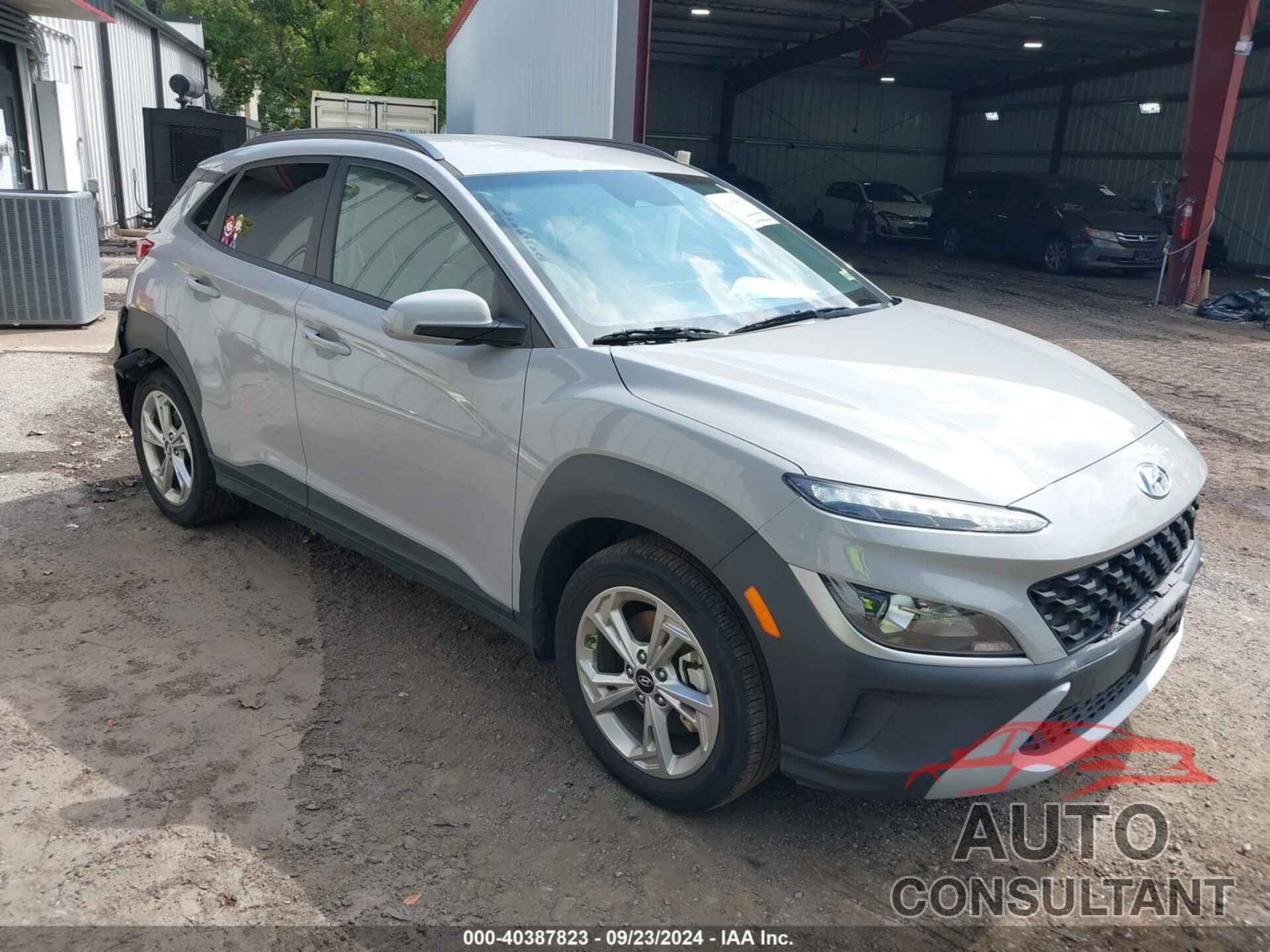 HYUNDAI KONA 2022 - KM8K6CAB4NU864019