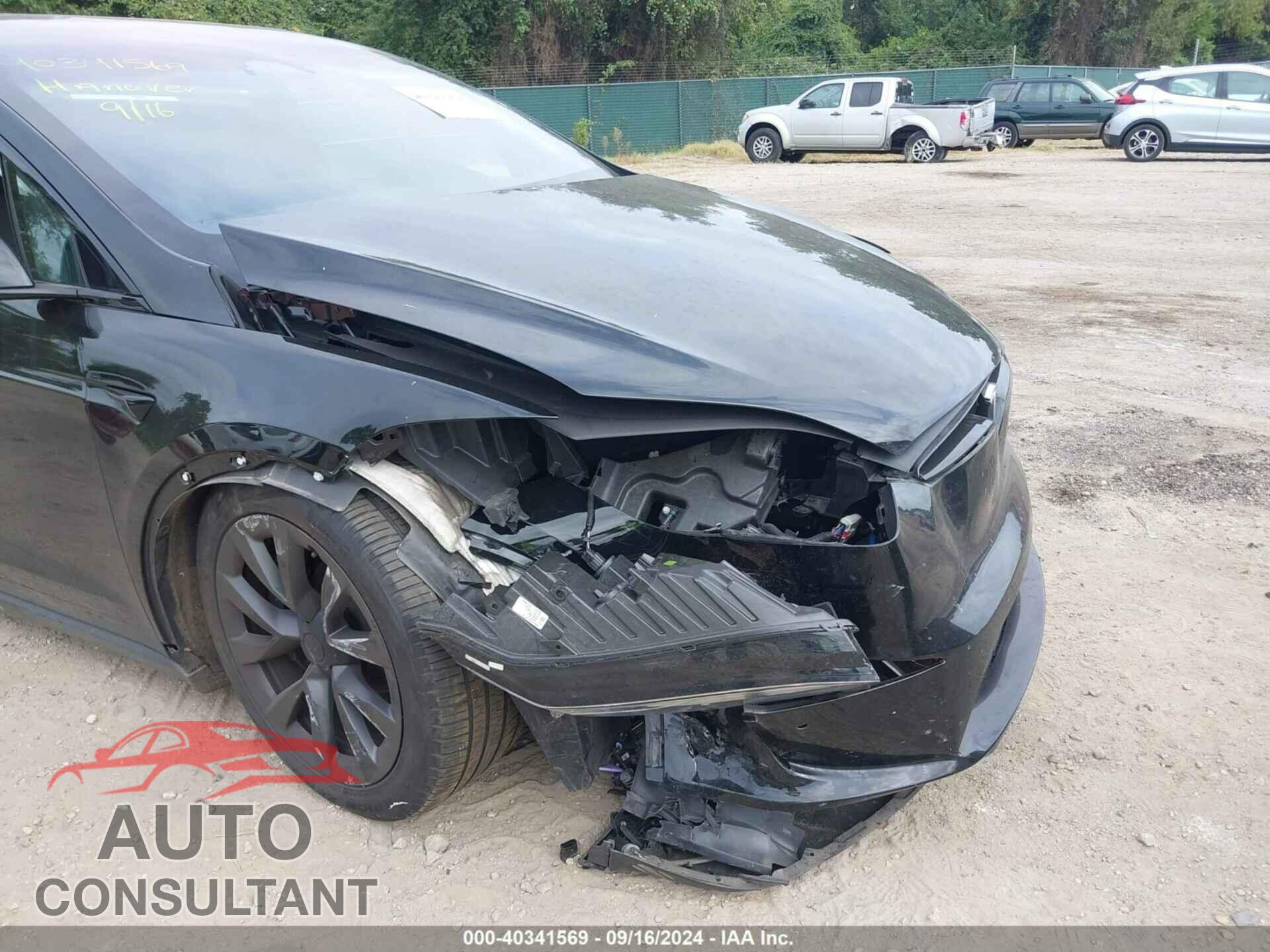 TESLA MODEL X 2023 - 7SAXCDE54PF368570