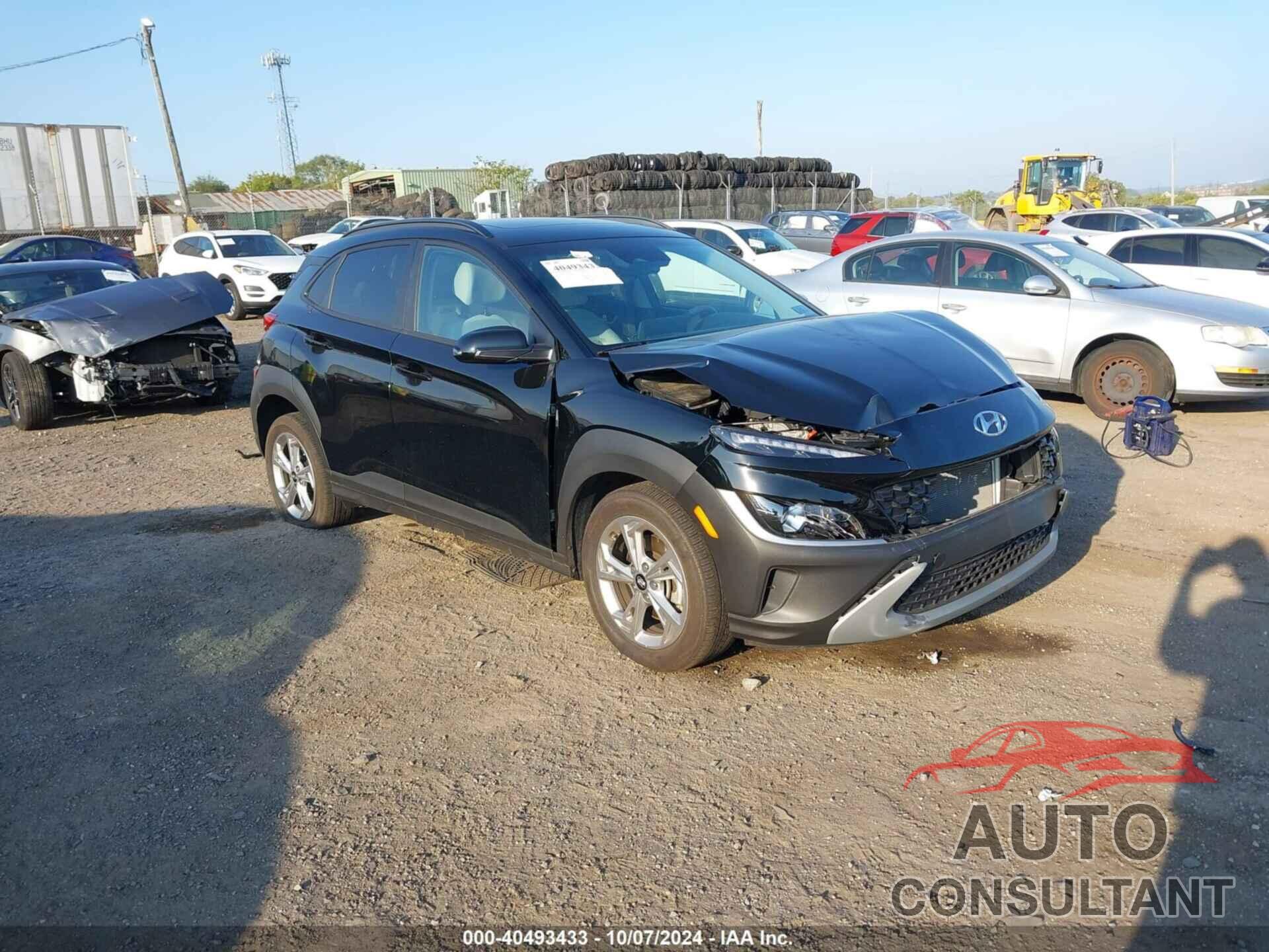 HYUNDAI KONA 2023 - KM8K3CABXPU044099