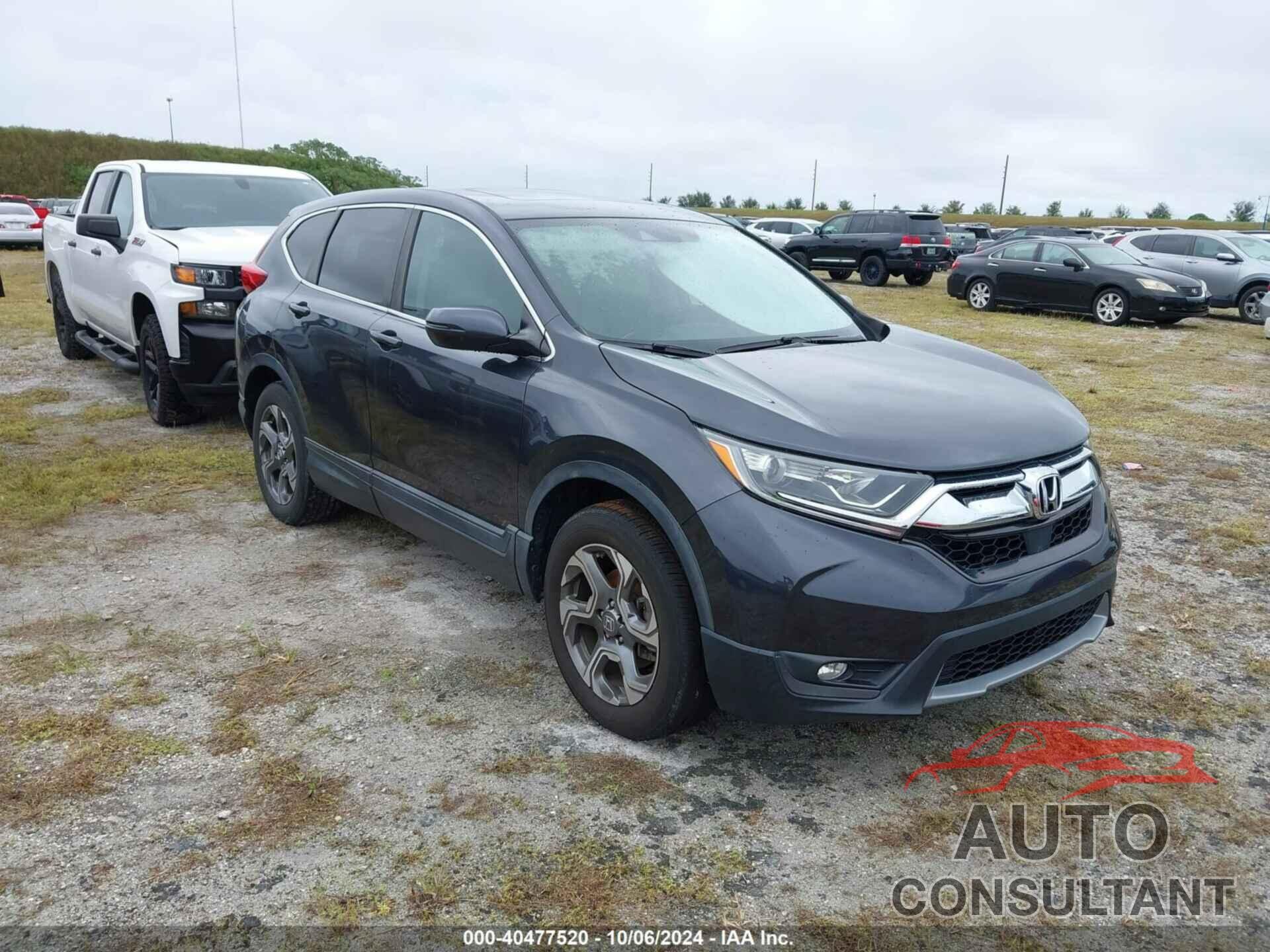 HONDA CR-V 2019 - 2HKRW2H55KH657075