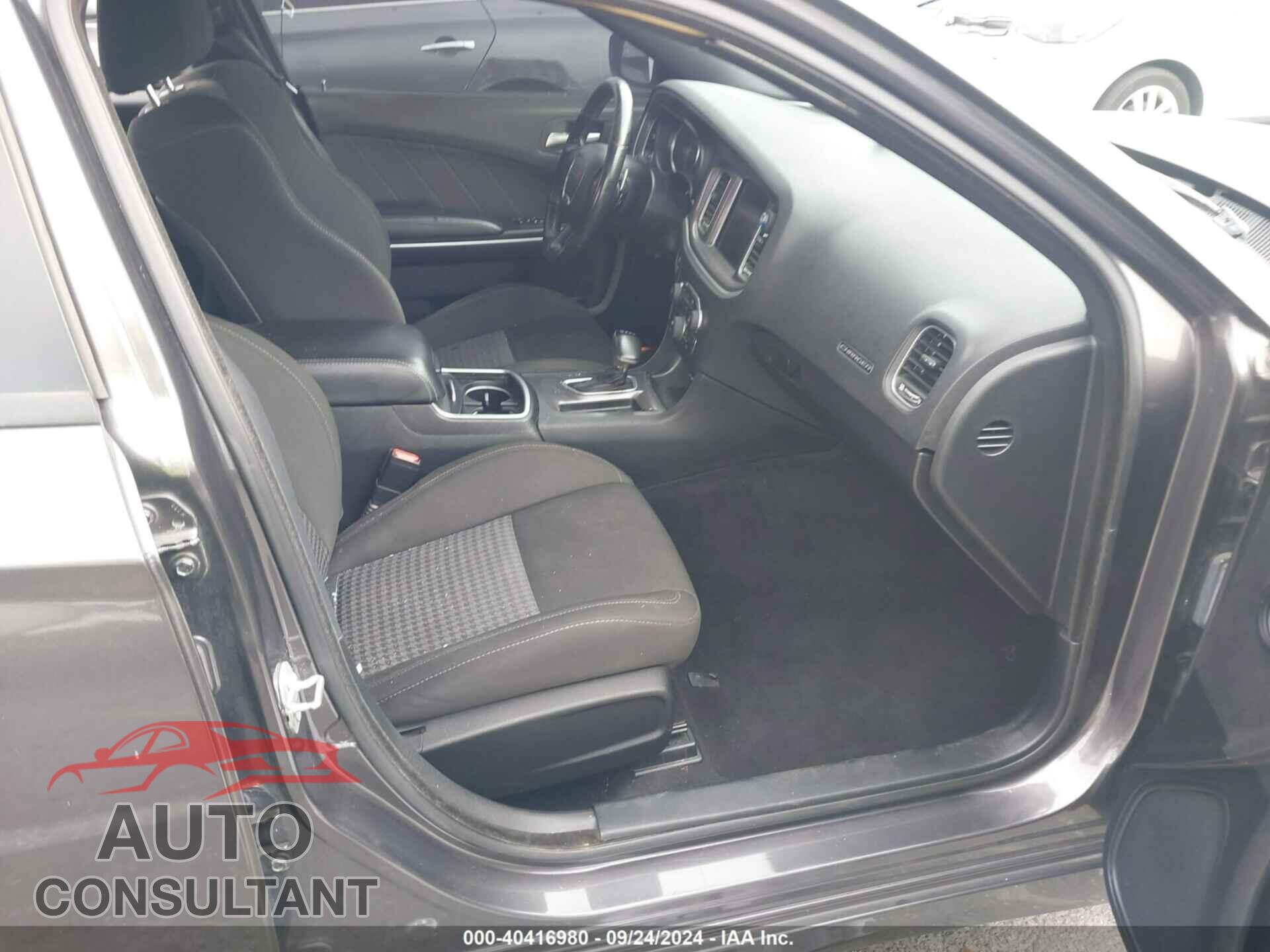 DODGE CHARGER 2020 - 2C3CDXCT1LH120006