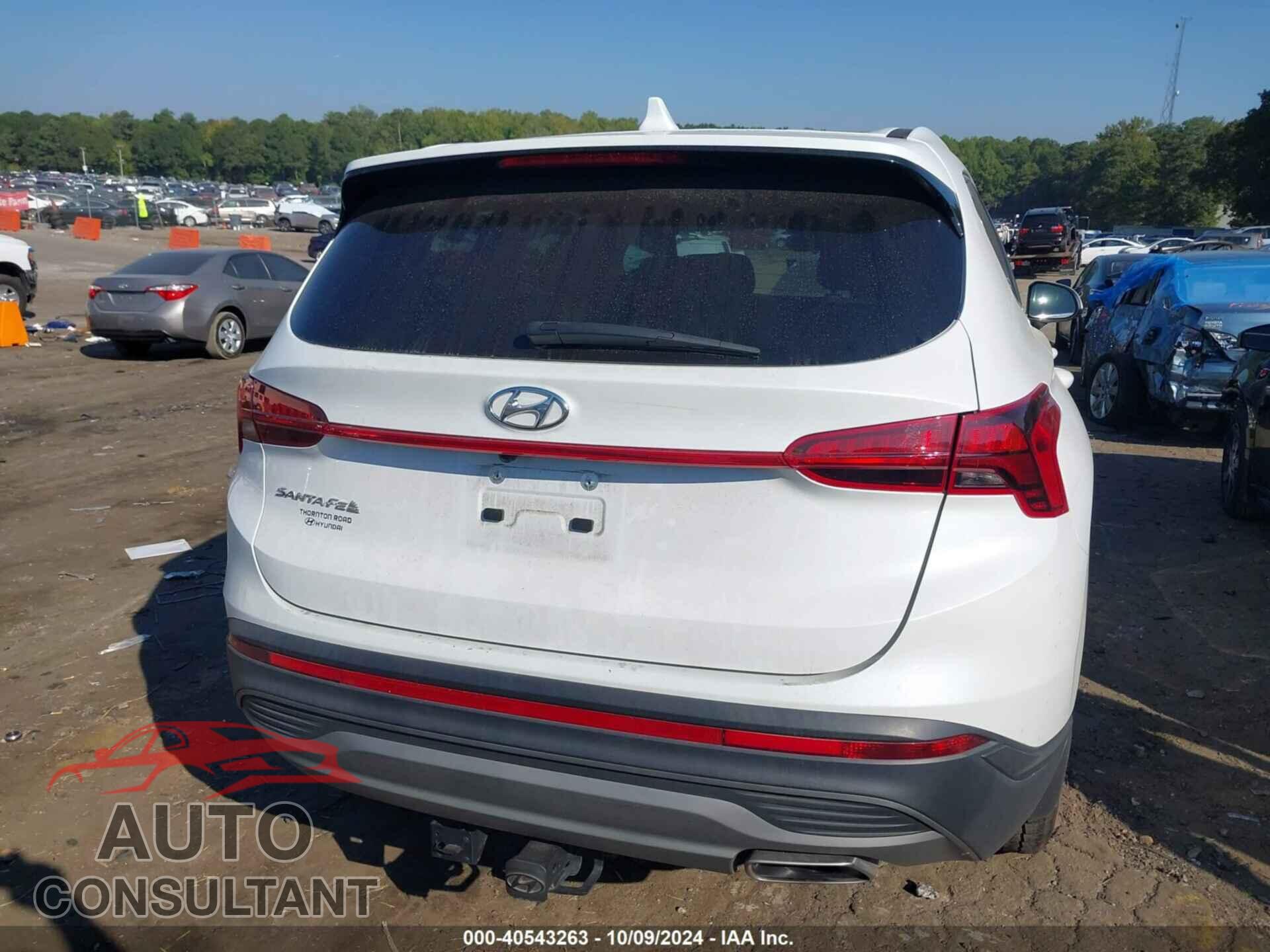 HYUNDAI SANTA FE 2023 - 5NMS14AJ6PH496825