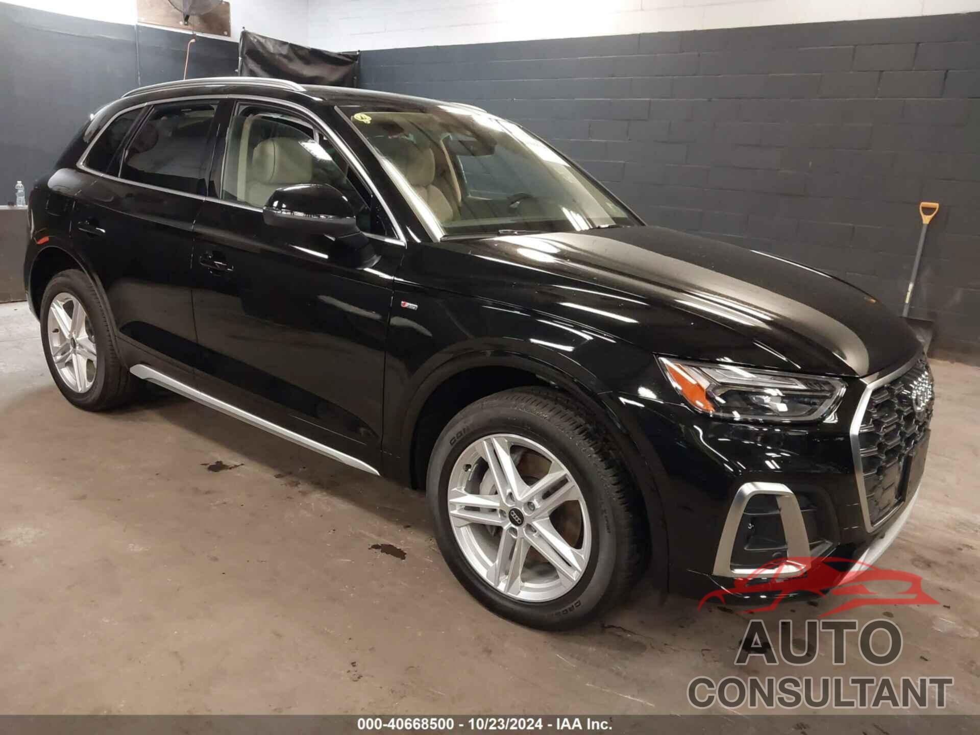 AUDI Q5 2024 - WA1E2AFY0R2132612