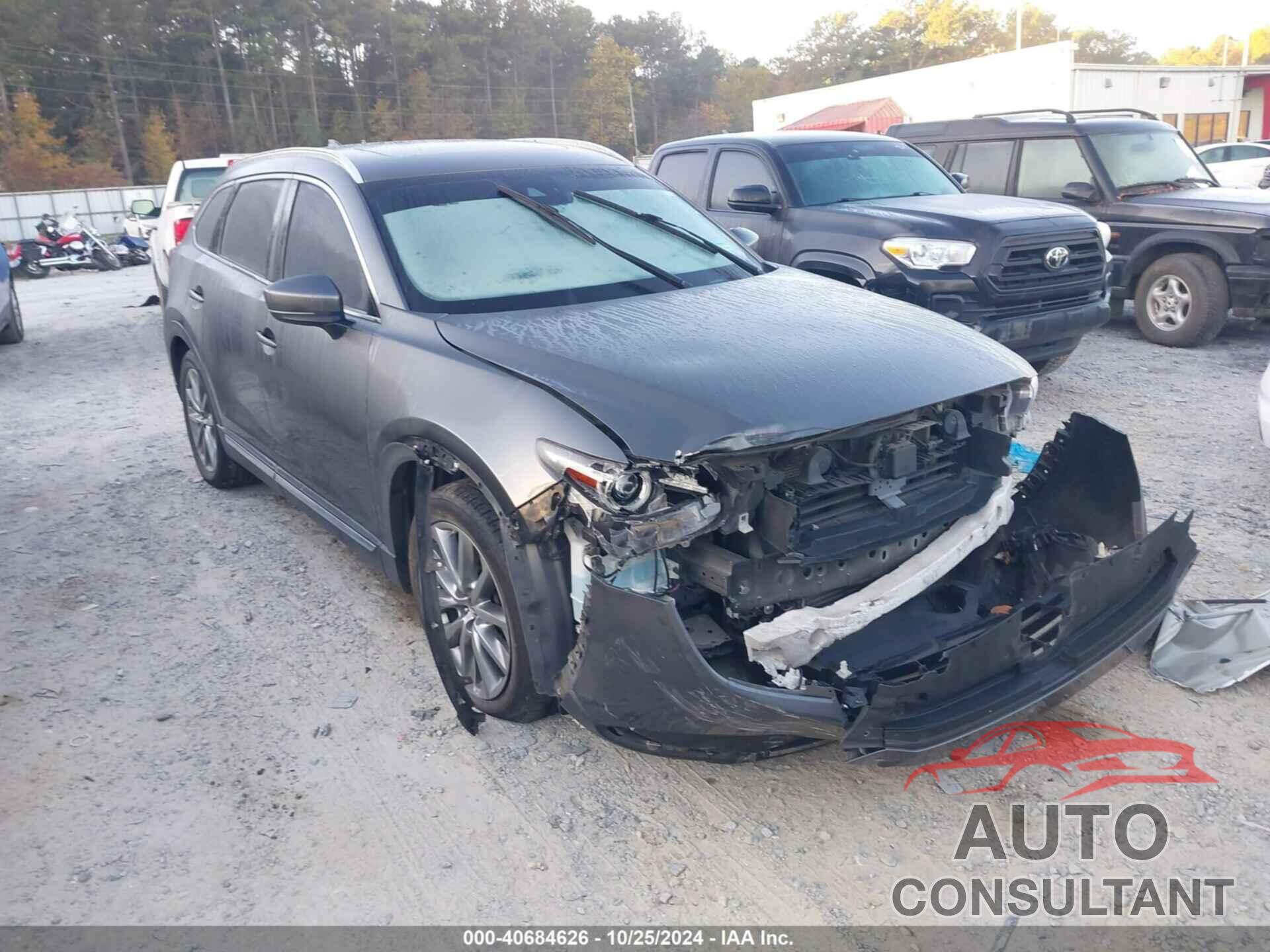 MAZDA CX-9 2018 - JM3TCBEY6J0235378