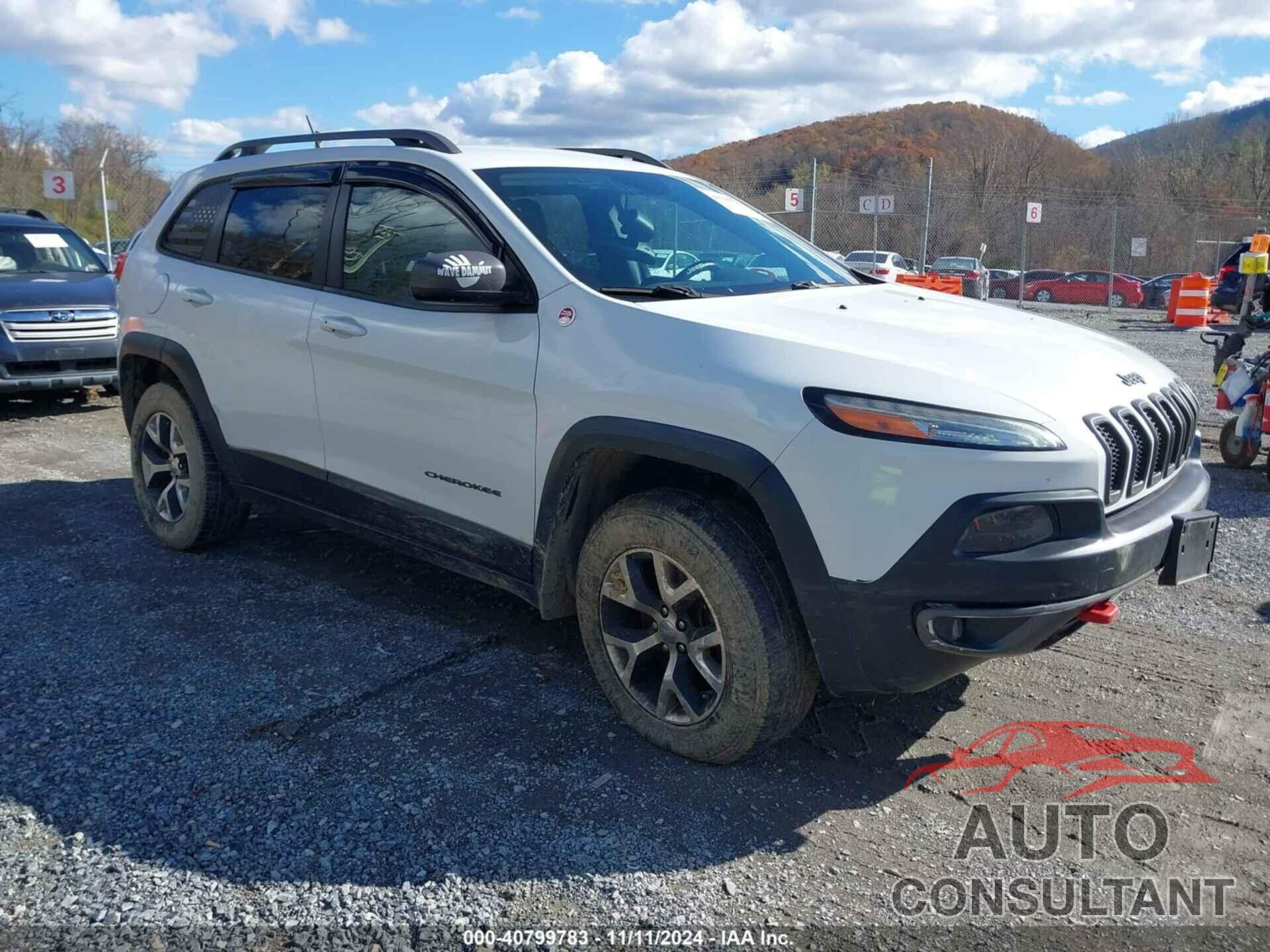 JEEP CHEROKEE 2014 - 1C4PJMBS8EW193486