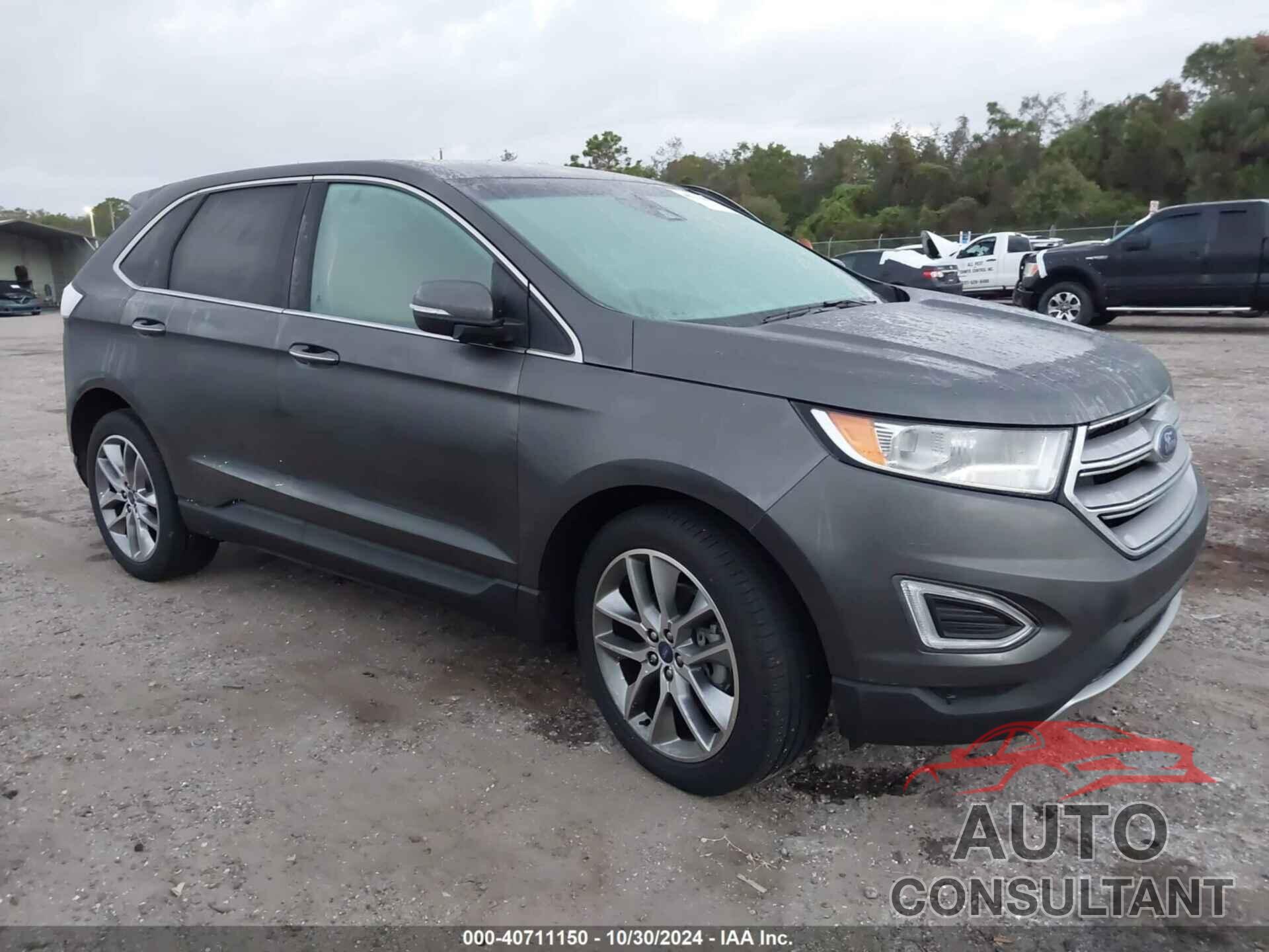 FORD EDGE 2018 - 2FMPK3K94JBC05113