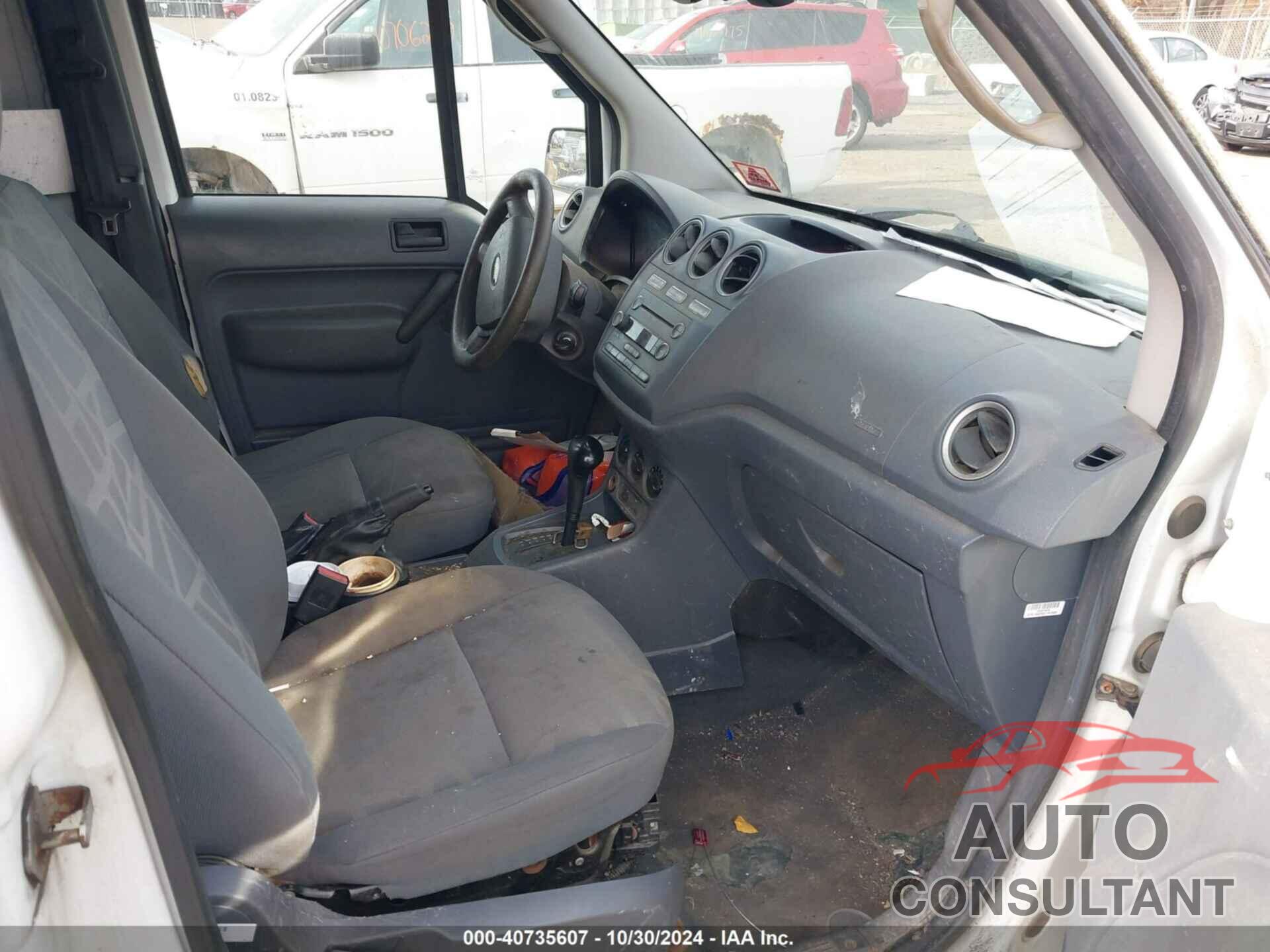 FORD TRANSIT CONNECT 2013 - NM0LS7BN1DT155957