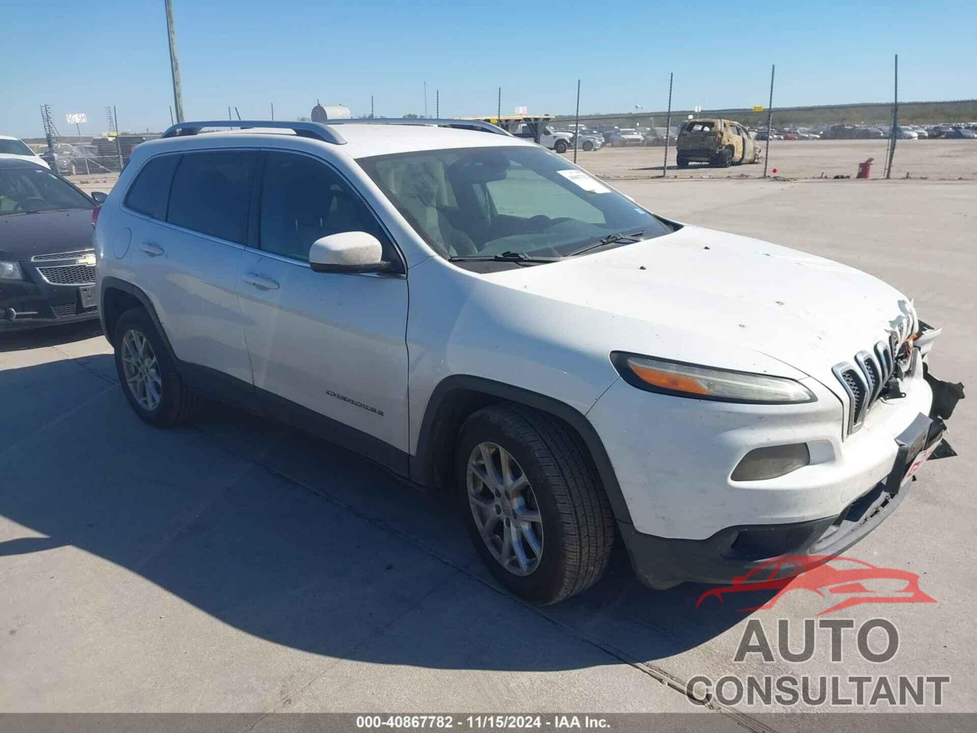 JEEP CHEROKEE 2014 - 1C4PJLCB9EW116358