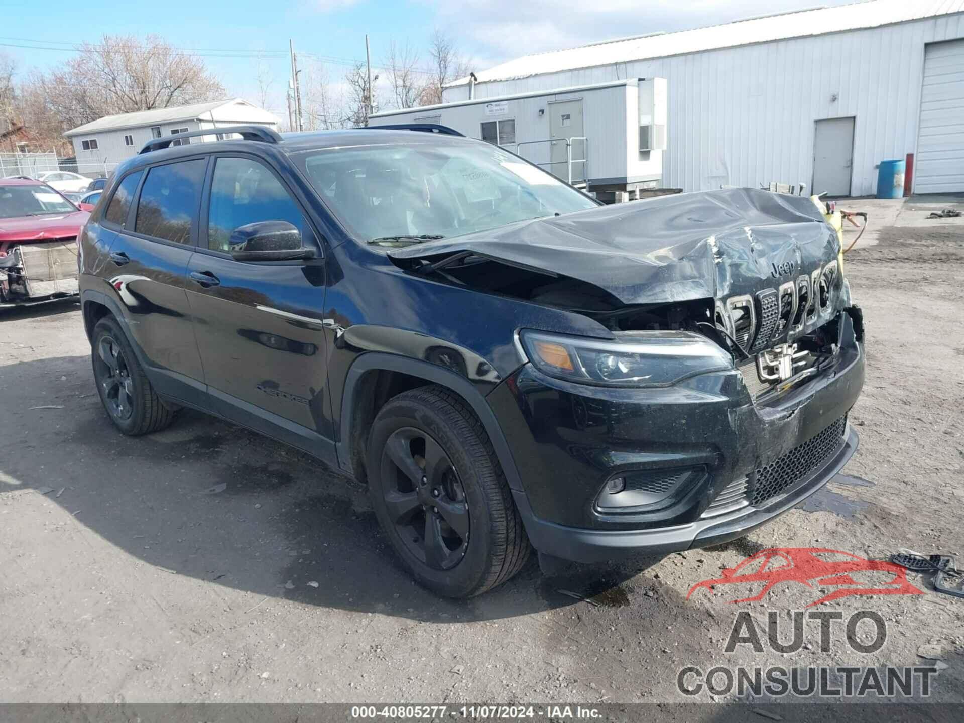 JEEP CHEROKEE 2020 - 1C4PJMLB5LD613597