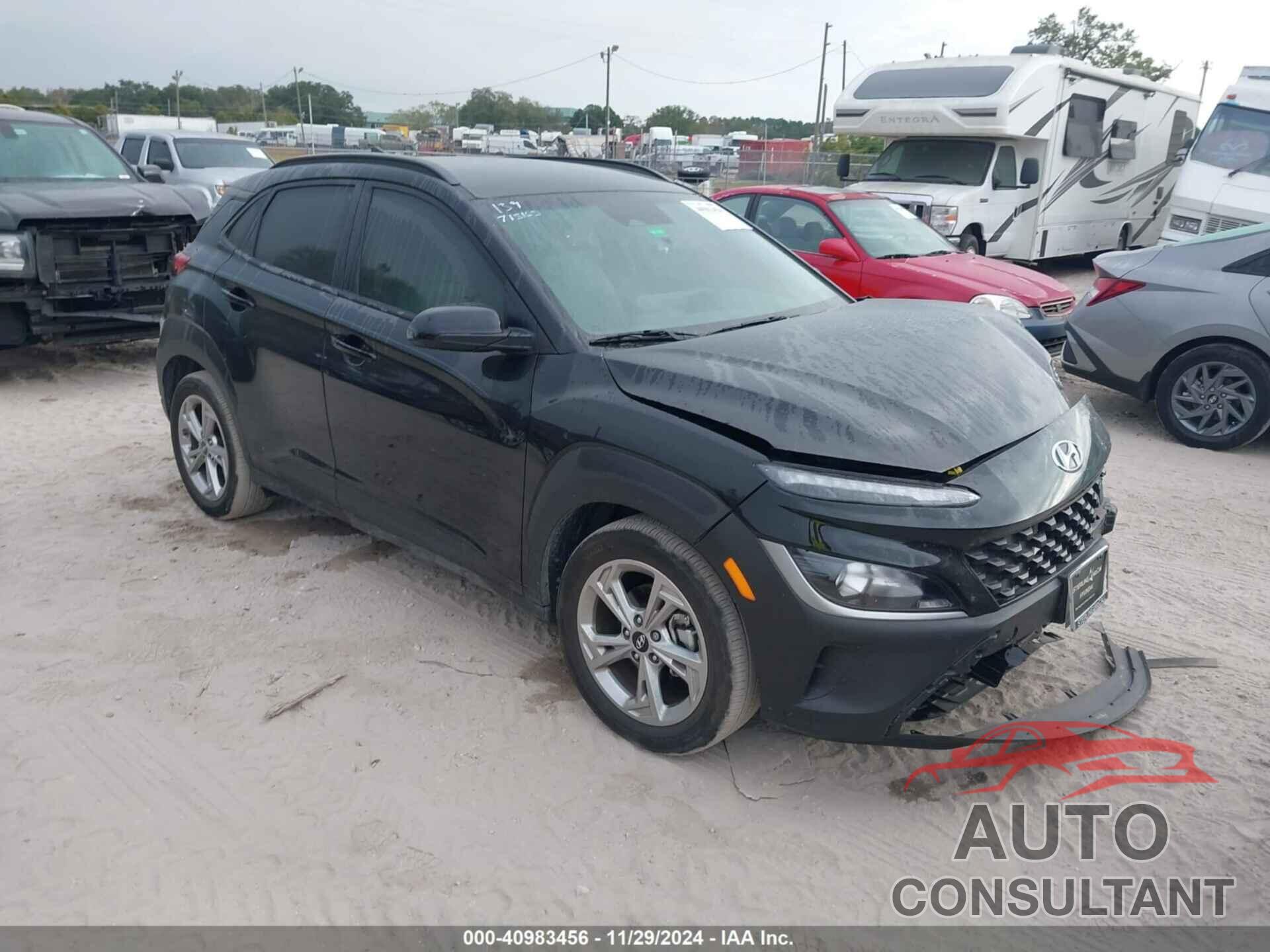 HYUNDAI KONA 2023 - KM8K62AB0PU011100