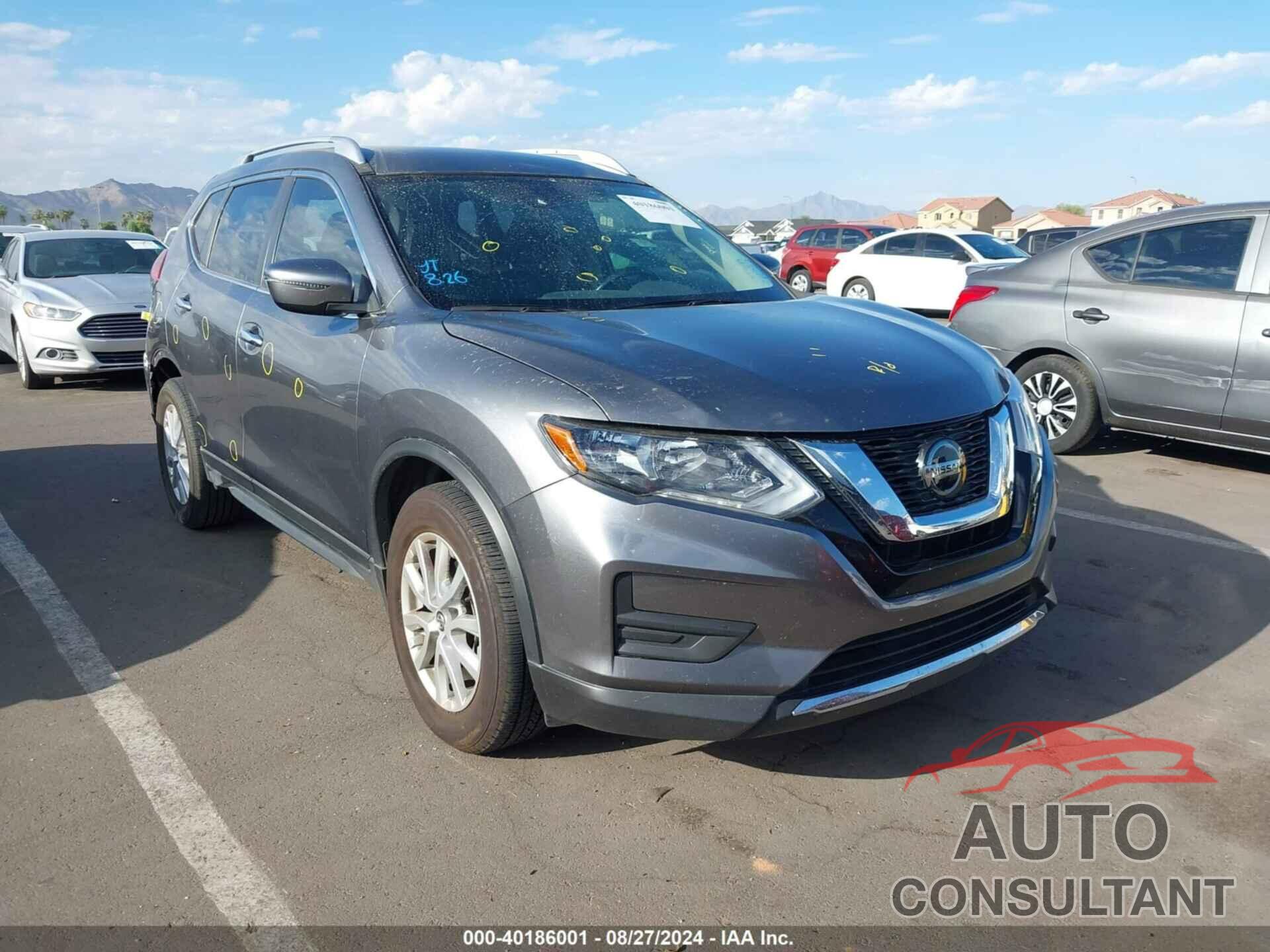 NISSAN ROGUE 2019 - JN8AT2MT9KW257772