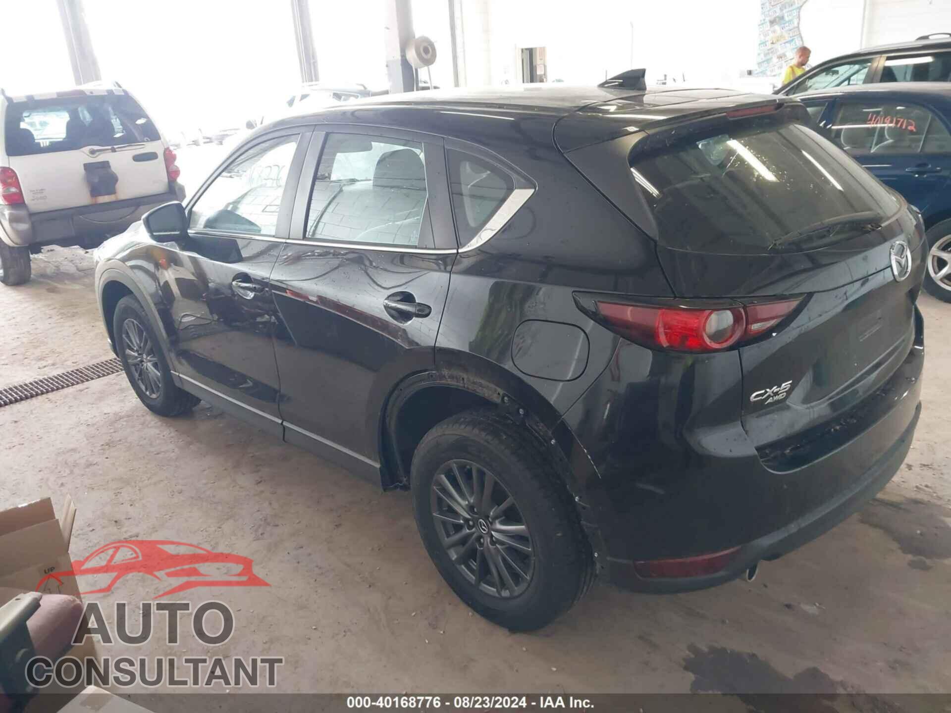 MAZDA CX-5 2019 - JM3KFBBM6K0529451