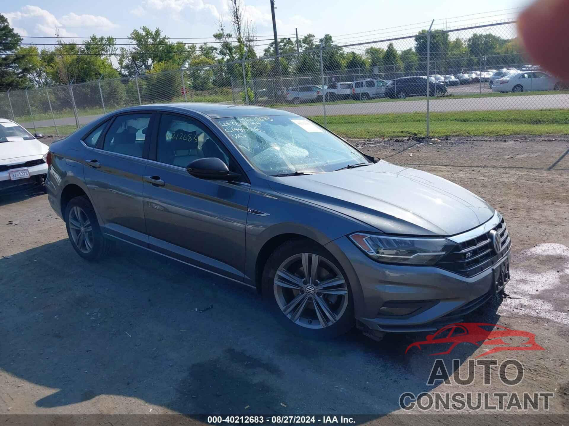 VOLKSWAGEN JETTA 2019 - 3VWC57BU1KM212314