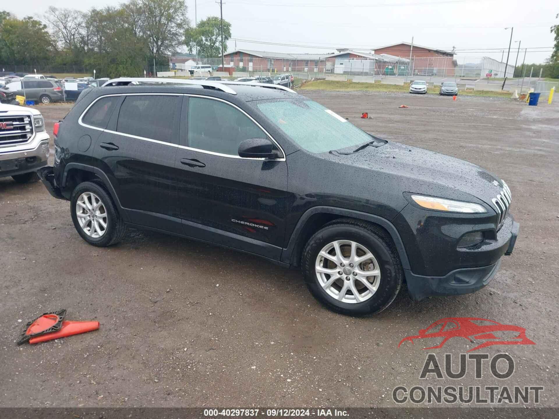 JEEP CHEROKEE 2016 - 1C4PJLCB3GW257994