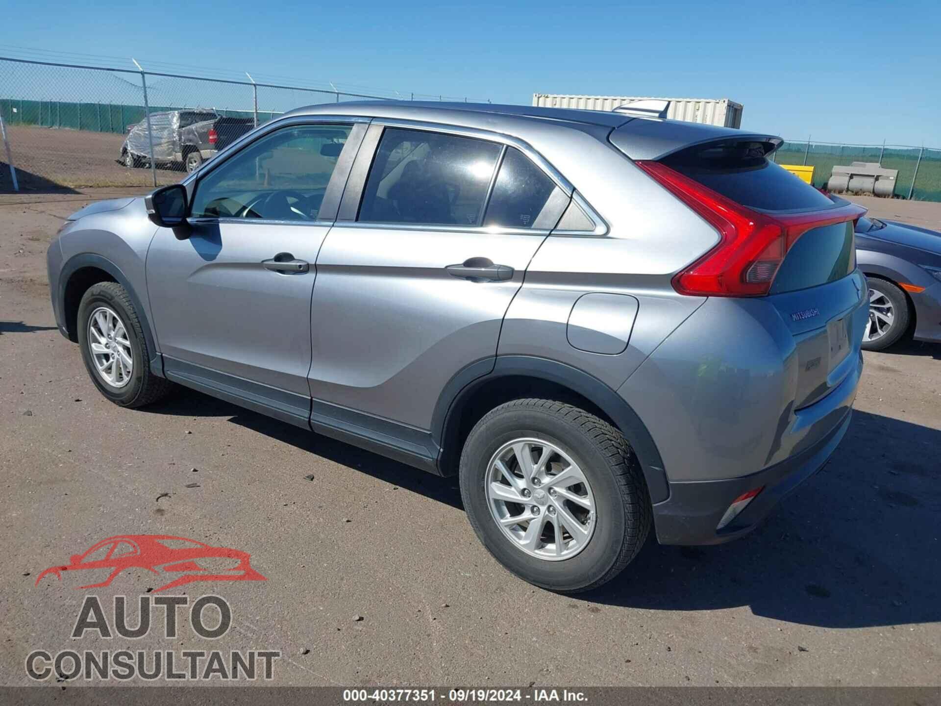 MITSUBISHI ECLIPSE CROSS 2019 - JA4AT3AA3KZ033183