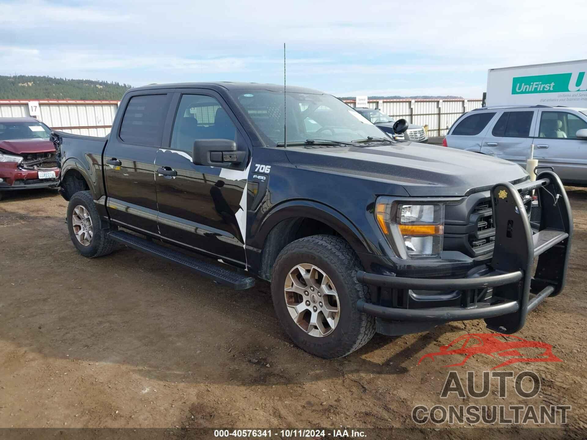 FORD F150 2023 - 1FTFW1P80PKF08400