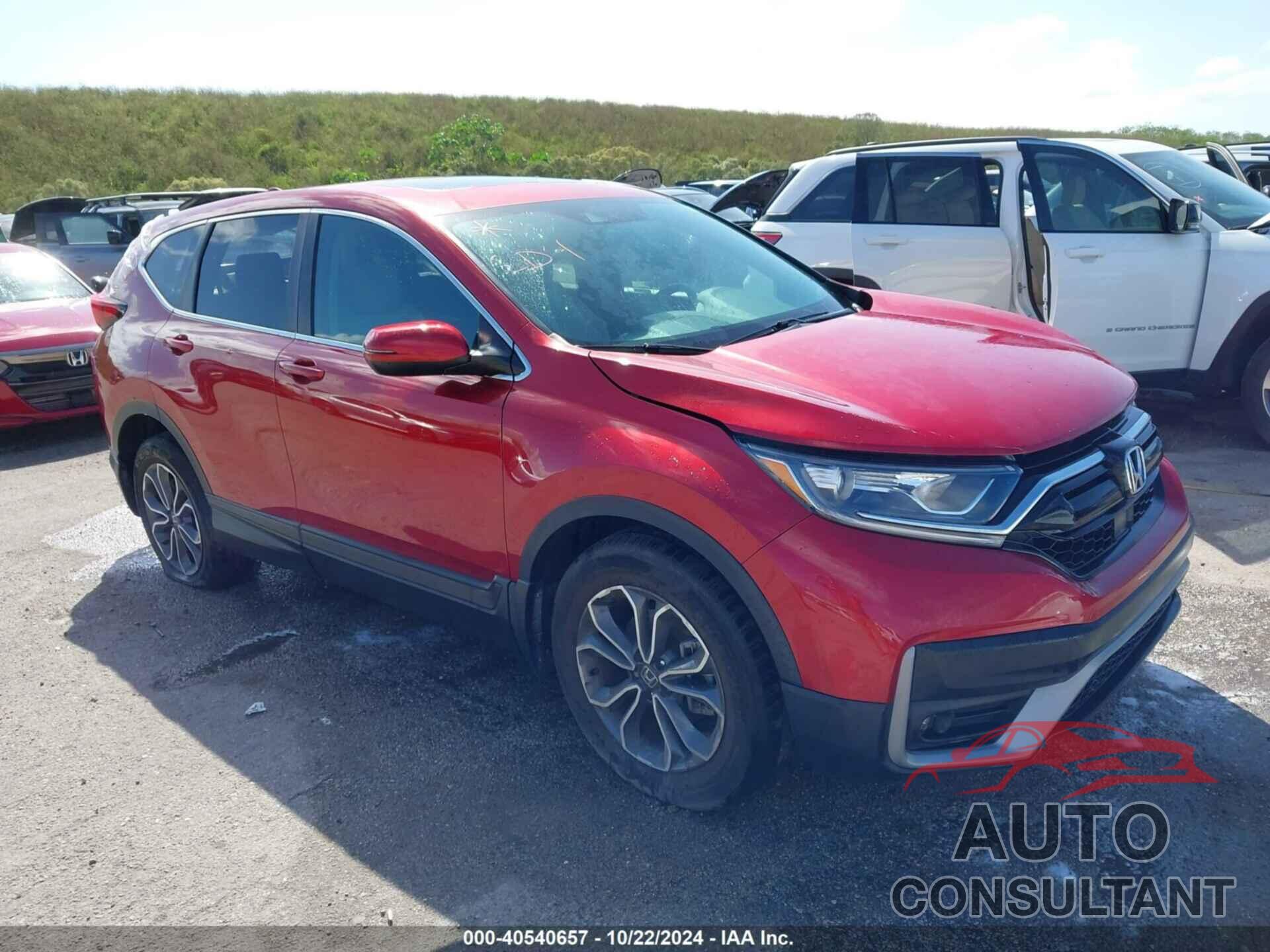 HONDA CR-V 2020 - 2HKRW1H82LH415348