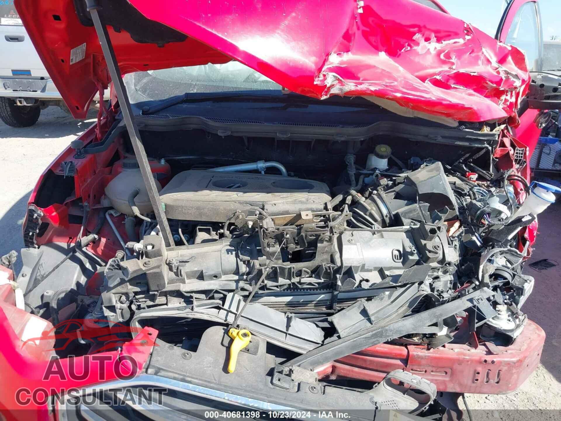 FORD ECOSPORT 2020 - MAJ6S3KL8LC361725