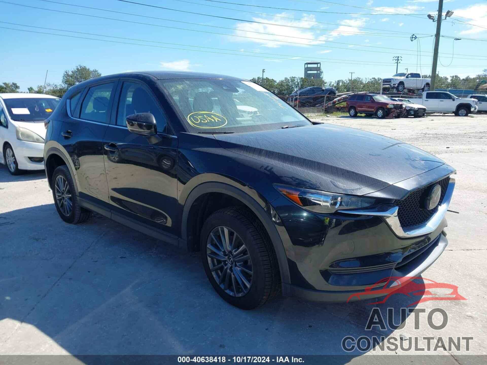 MAZDA CX-5 2020 - JM3KFABM6L1821901