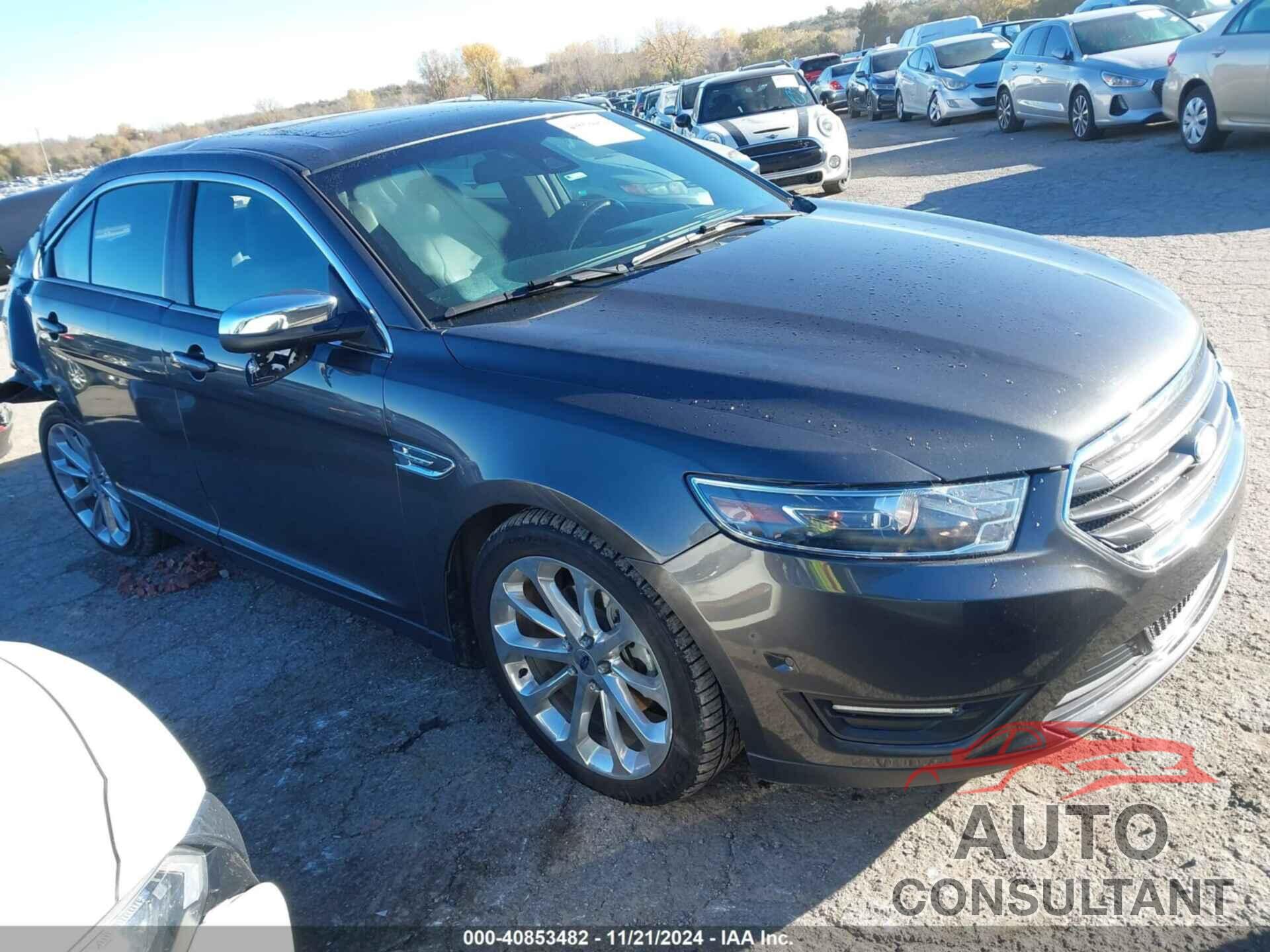 FORD TAURUS 2017 - 1FAHP2F86HG110695