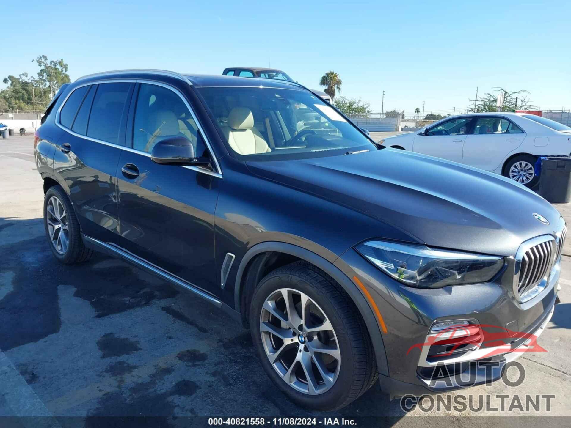 BMW X5 2019 - 5UXCR6C54KLL64323