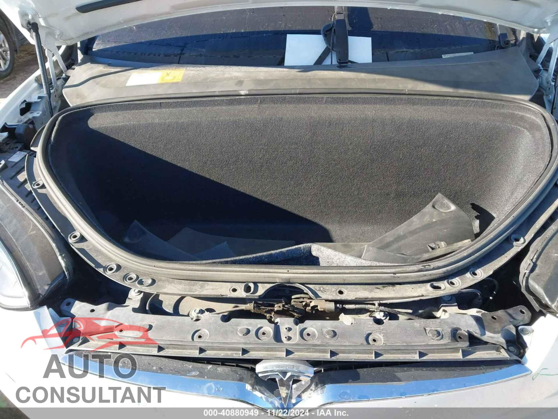 TESLA MODEL X 2017 - 5YJXCBE21HF065092
