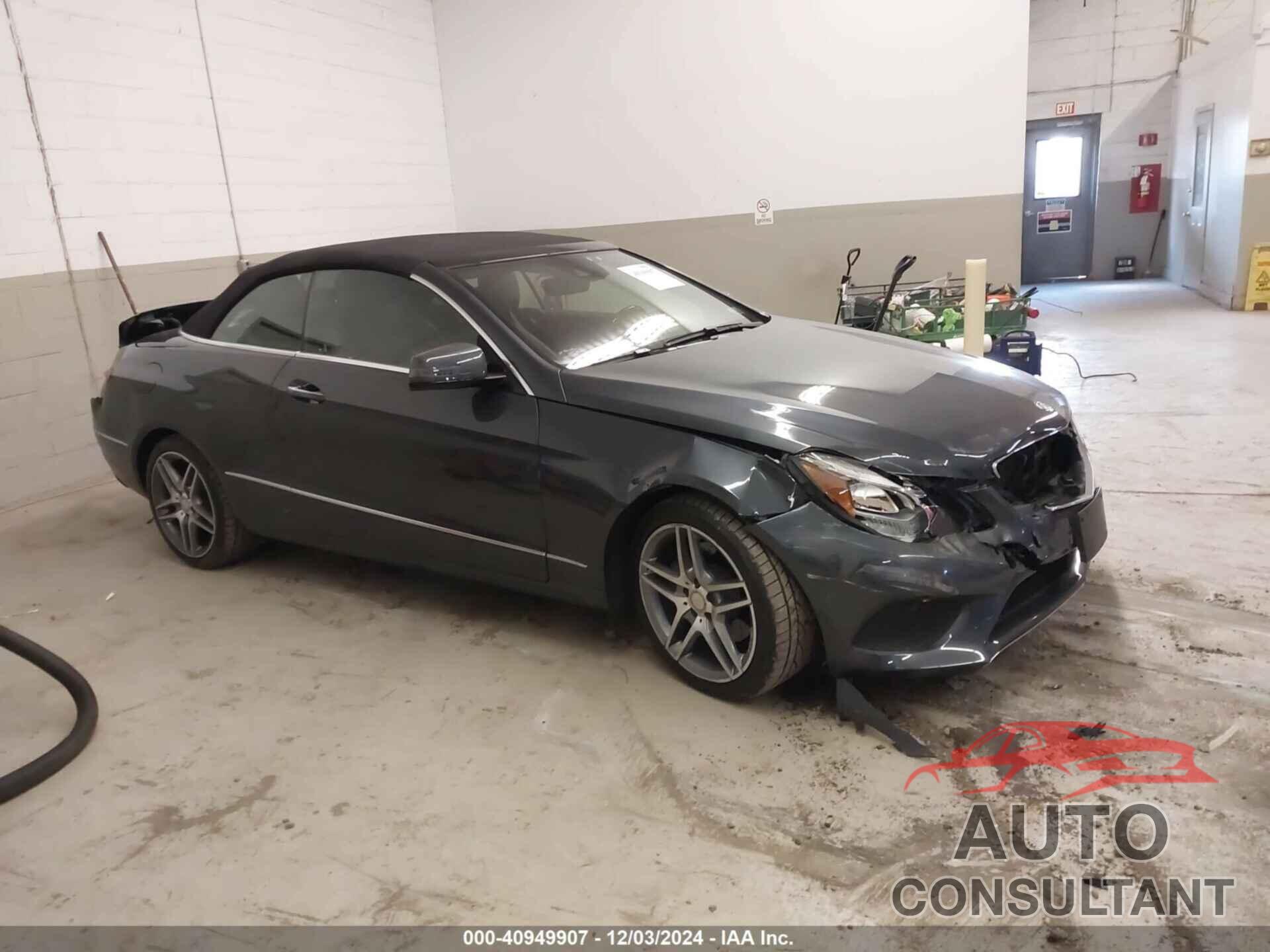 MERCEDES-BENZ E 350 2014 - WDDKK5KF0EF261530