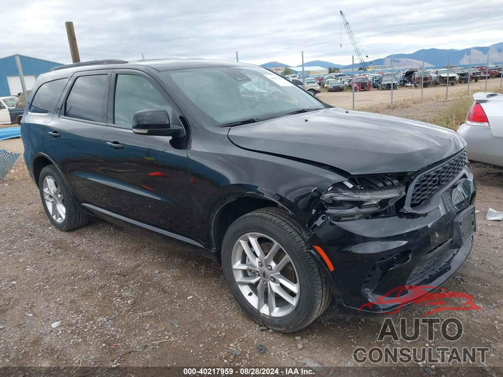 DODGE DURANGO 2024 - 1C4RDJDG2RC191795