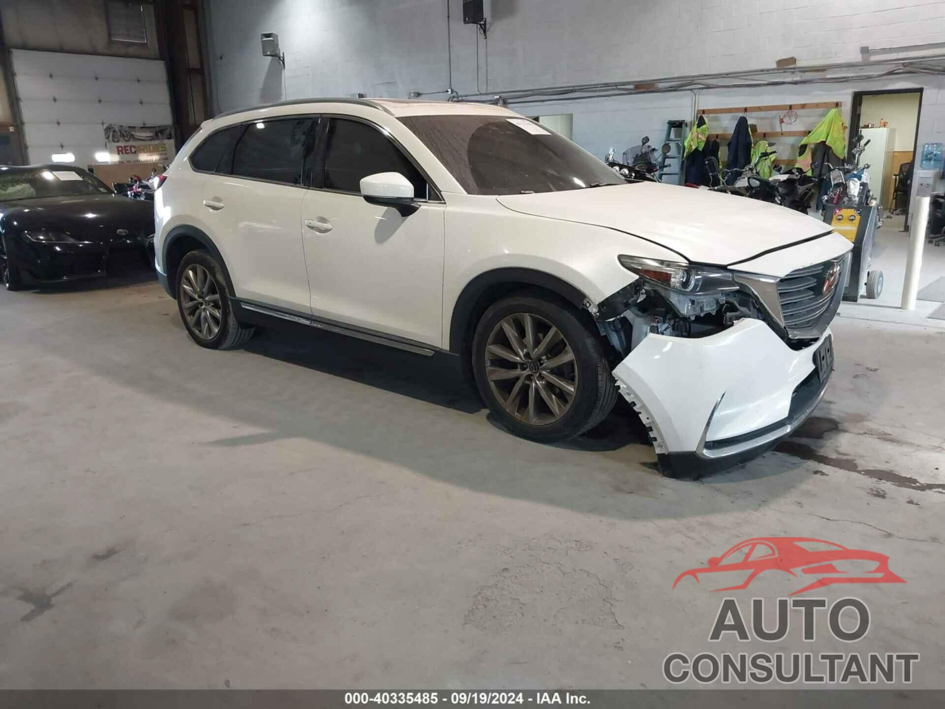 MAZDA CX-9 2017 - JM3TCBEY9H0140758