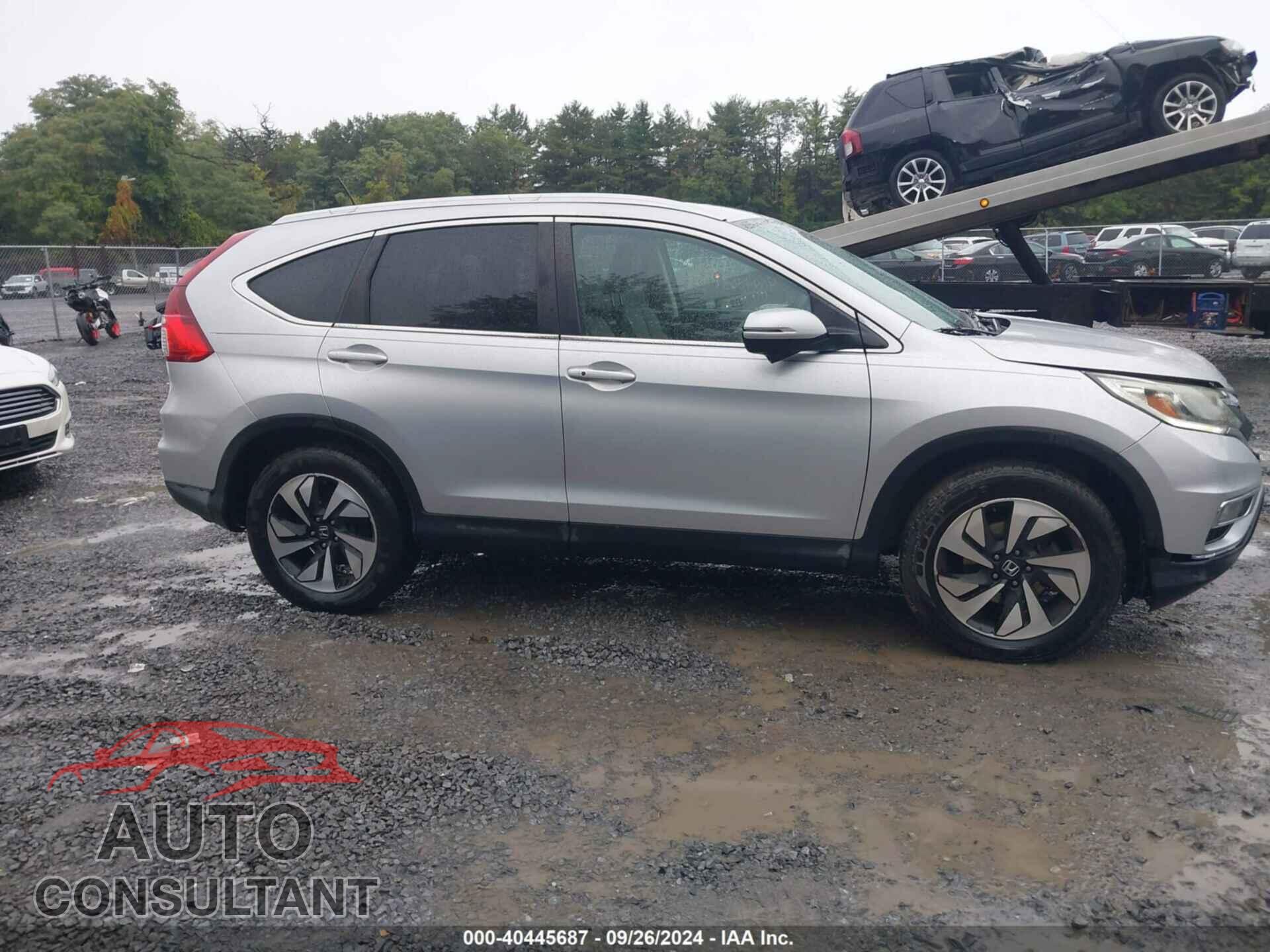 HONDA CR-V 2016 - 5J6RM3H93GL013960