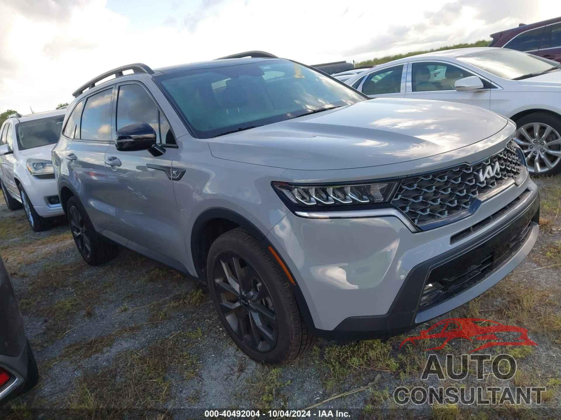 KIA SORENTO 2023 - 5XYRHDLF1PG164370