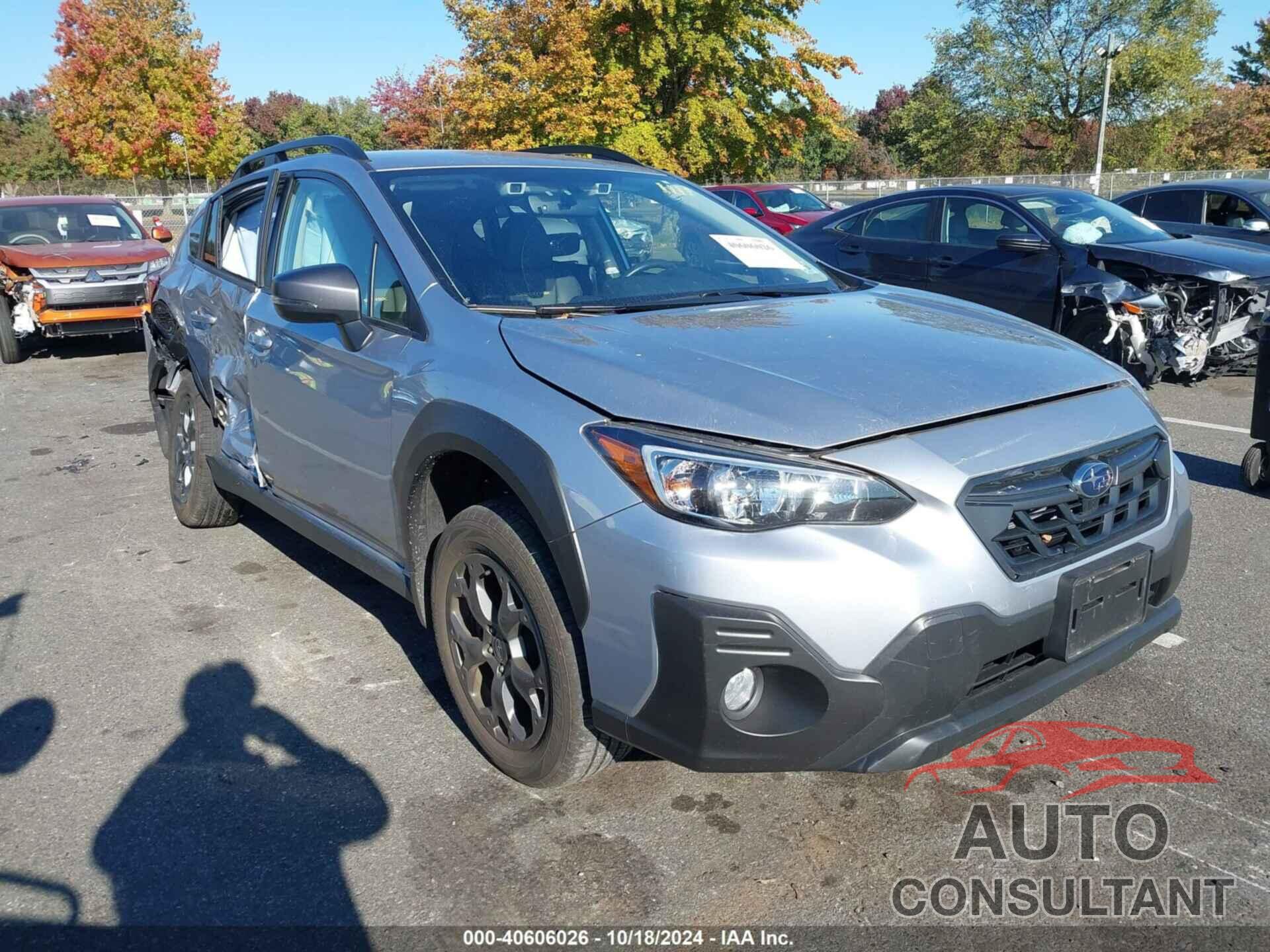 SUBARU CROSSTREK 2023 - JF2GTHRCXPH297048