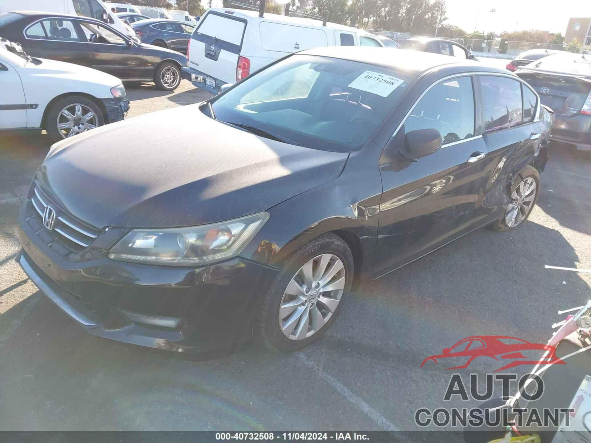 HONDA ACCORD 2015 - 1HGCR2F83FA013471