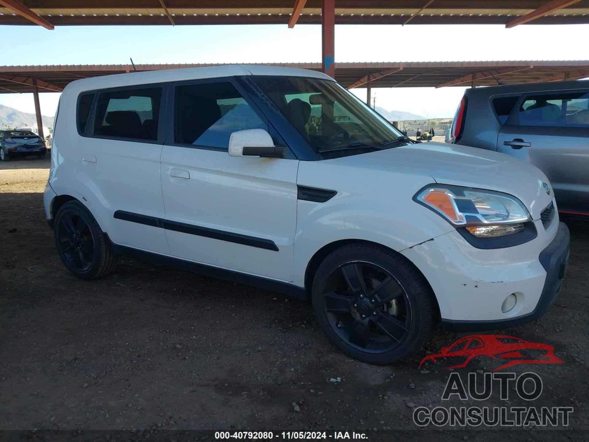 KIA SOUL 2010 - KNDJT2A23A7149048