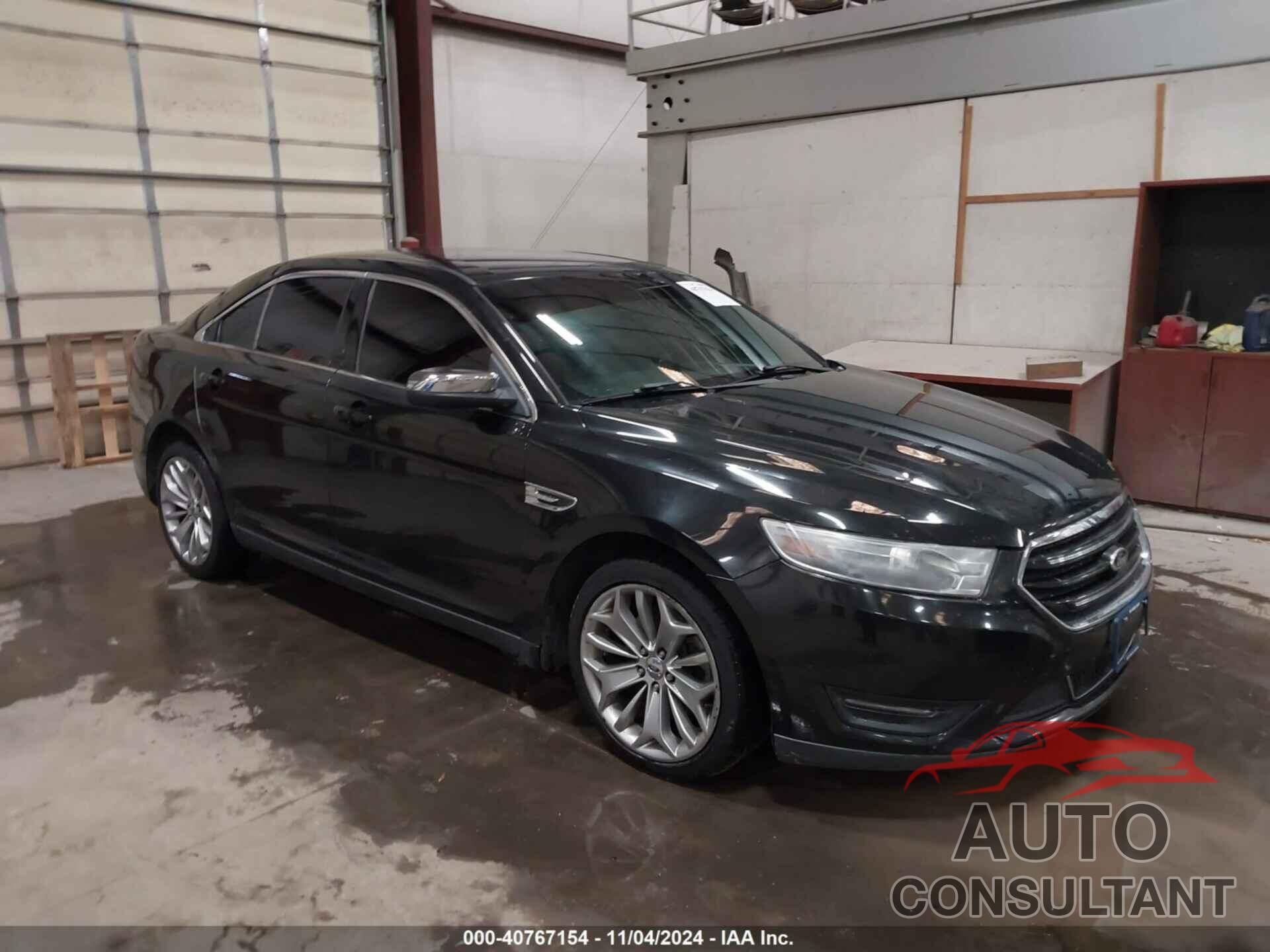 FORD TAURUS 2013 - 1FAHP2F87DG122879