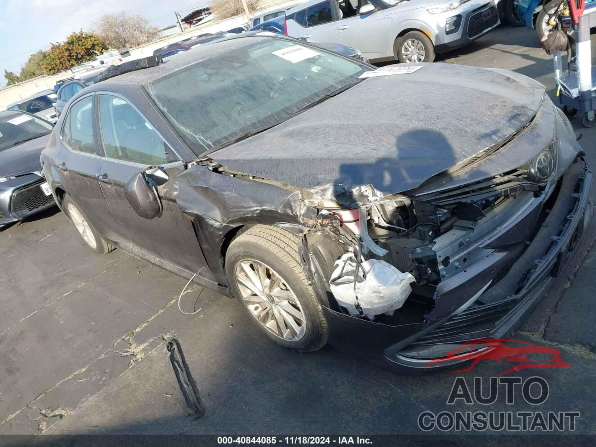 TOYOTA CAMRY 2024 - 4T1C11AK2RU870477