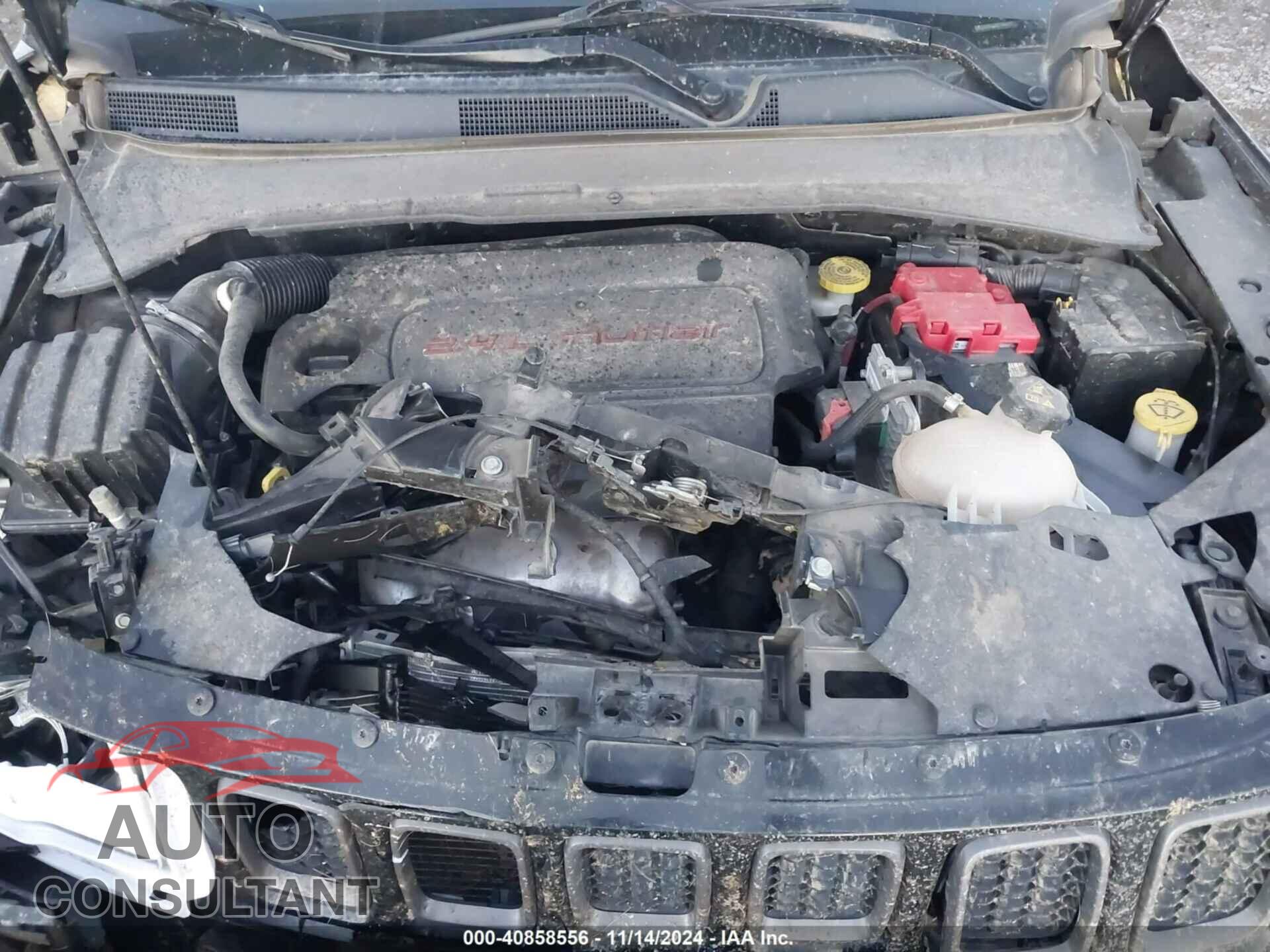 JEEP COMPASS 2019 - 3C4NJDDB2KT772186