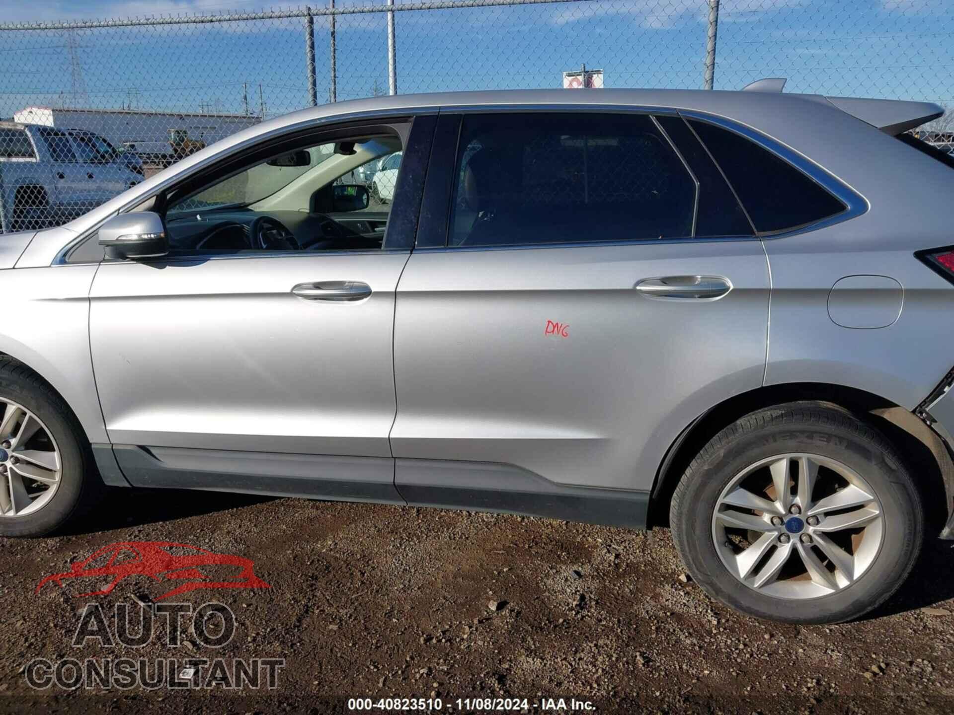 FORD EDGE 2016 - 2FMPK3J84GBB93062