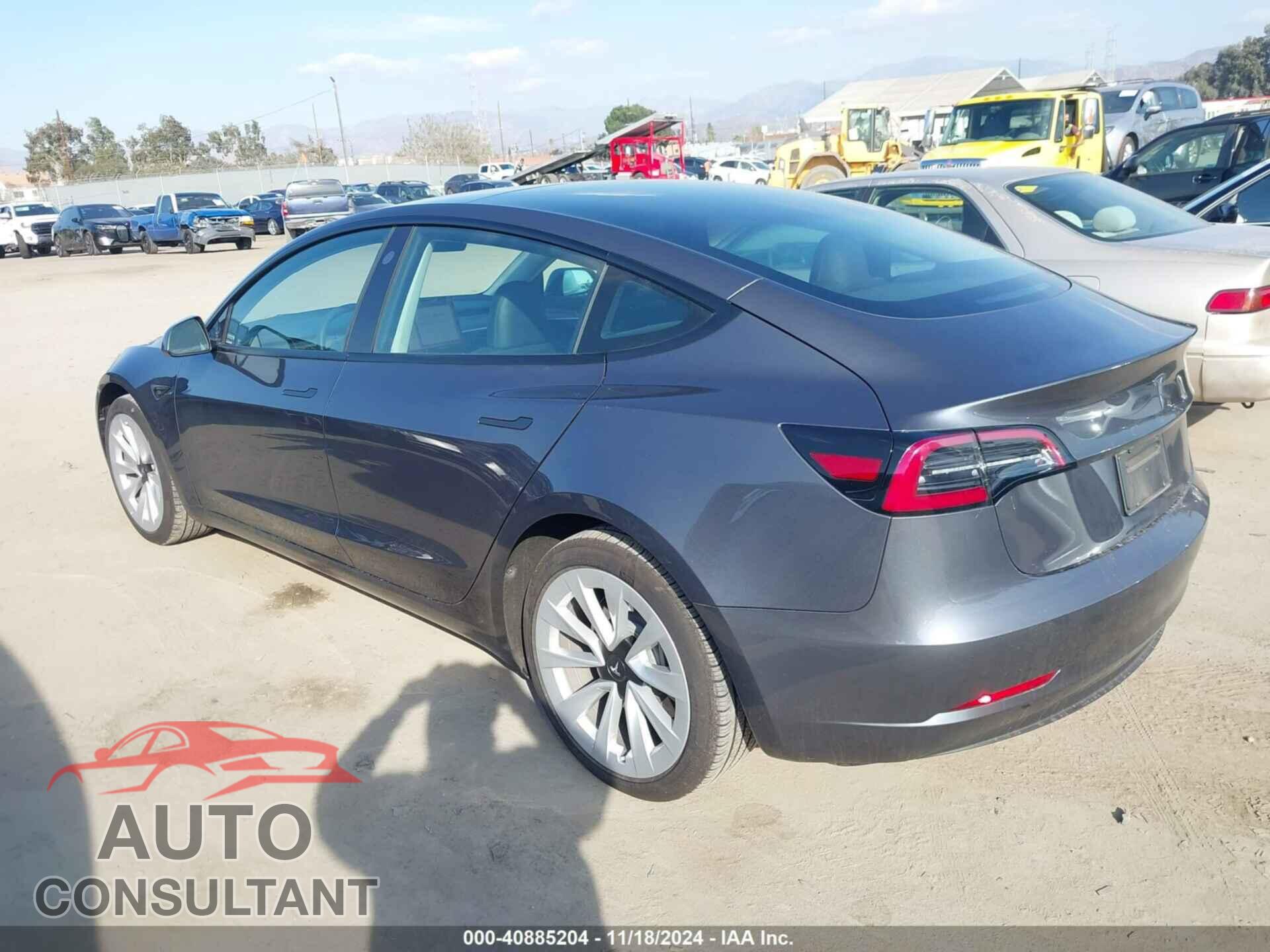 TESLA MODEL 3 2023 - 5YJ3E1EA4PF573632