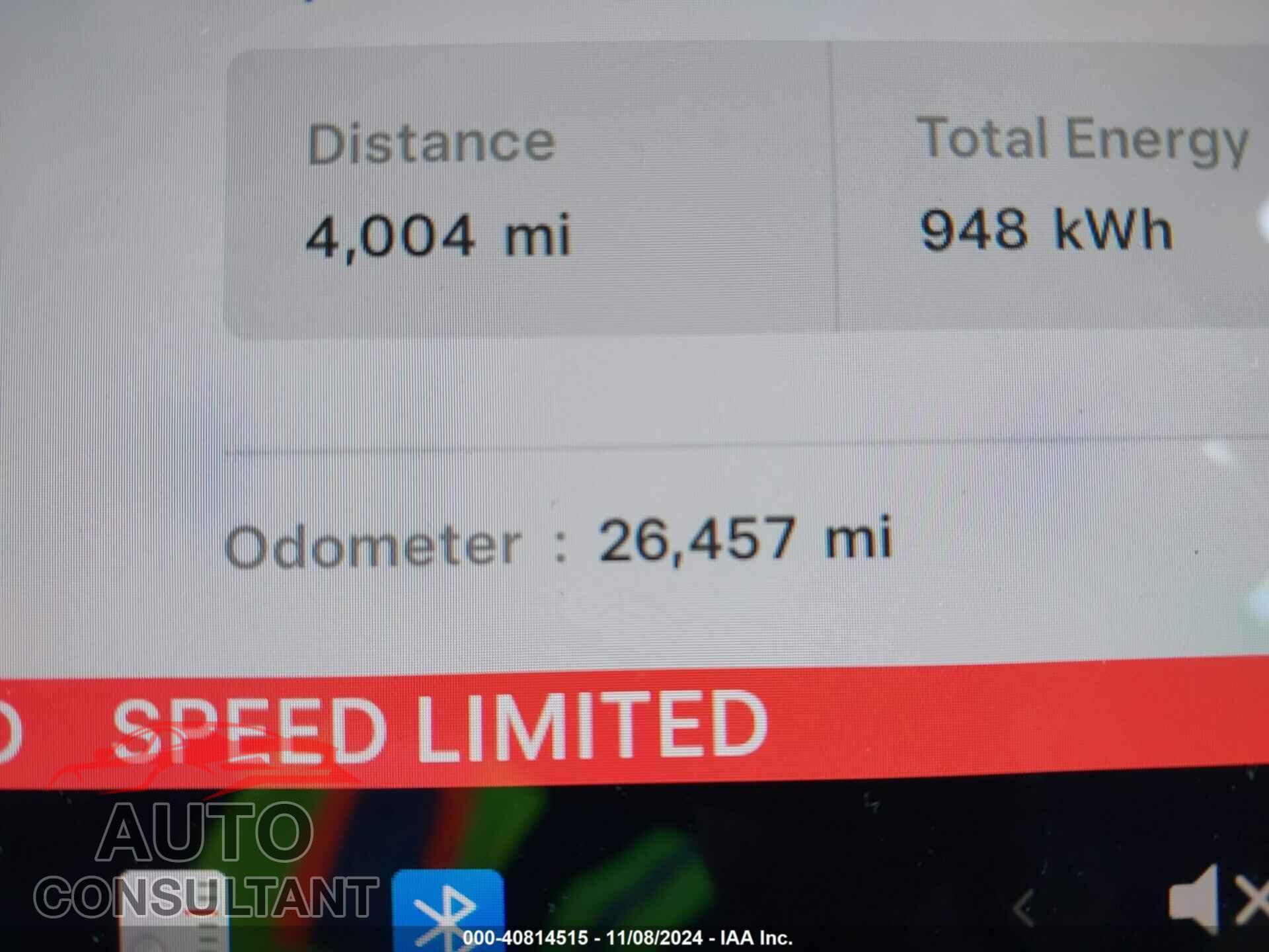 TESLA MODEL 3 2021 - 5YJ3E1EA8MF852111