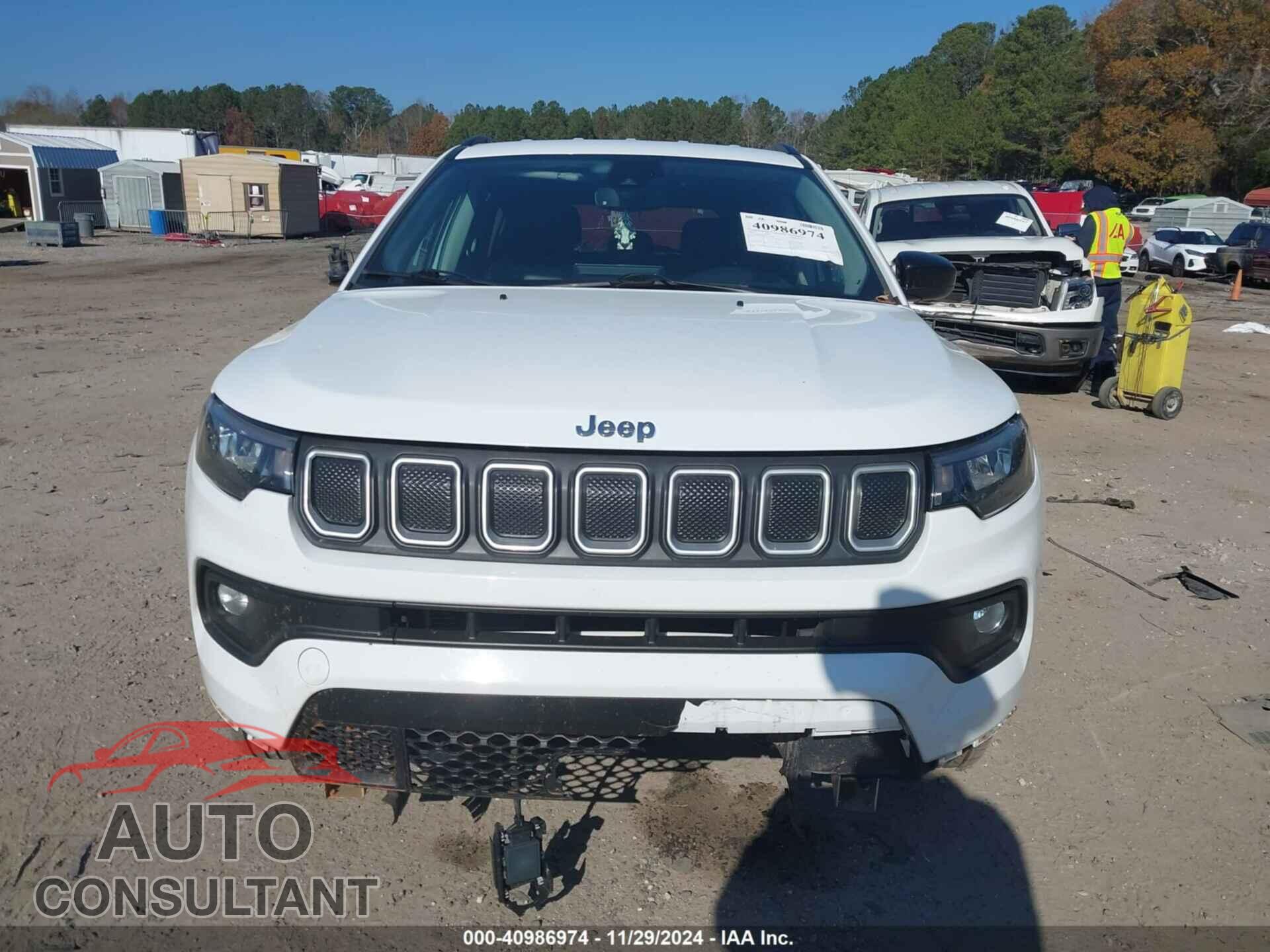 JEEP COMPASS 2022 - 3C4NJDFB6NT130538