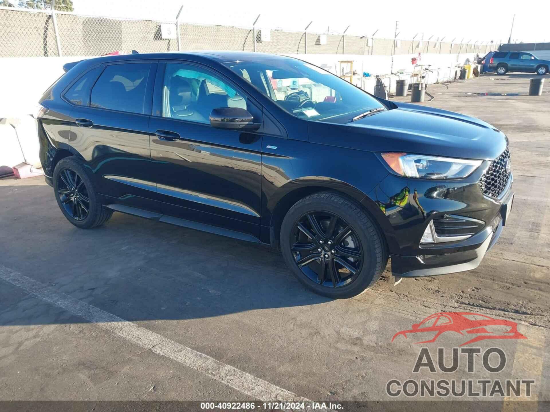 FORD EDGE 2022 - 2FMPK4J94NBA18127