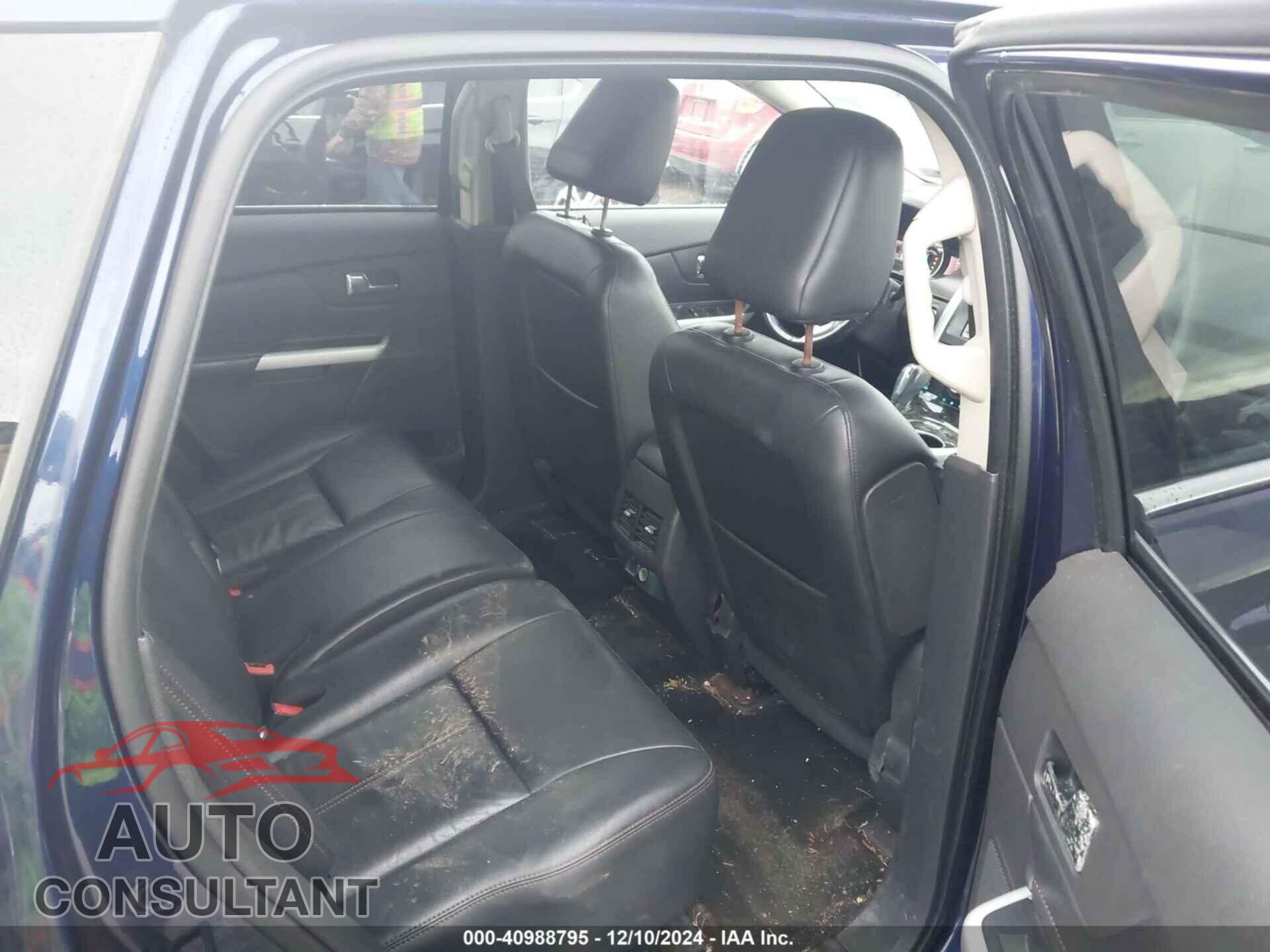FORD EDGE 2011 - 2FMDK4KC6BBB31151
