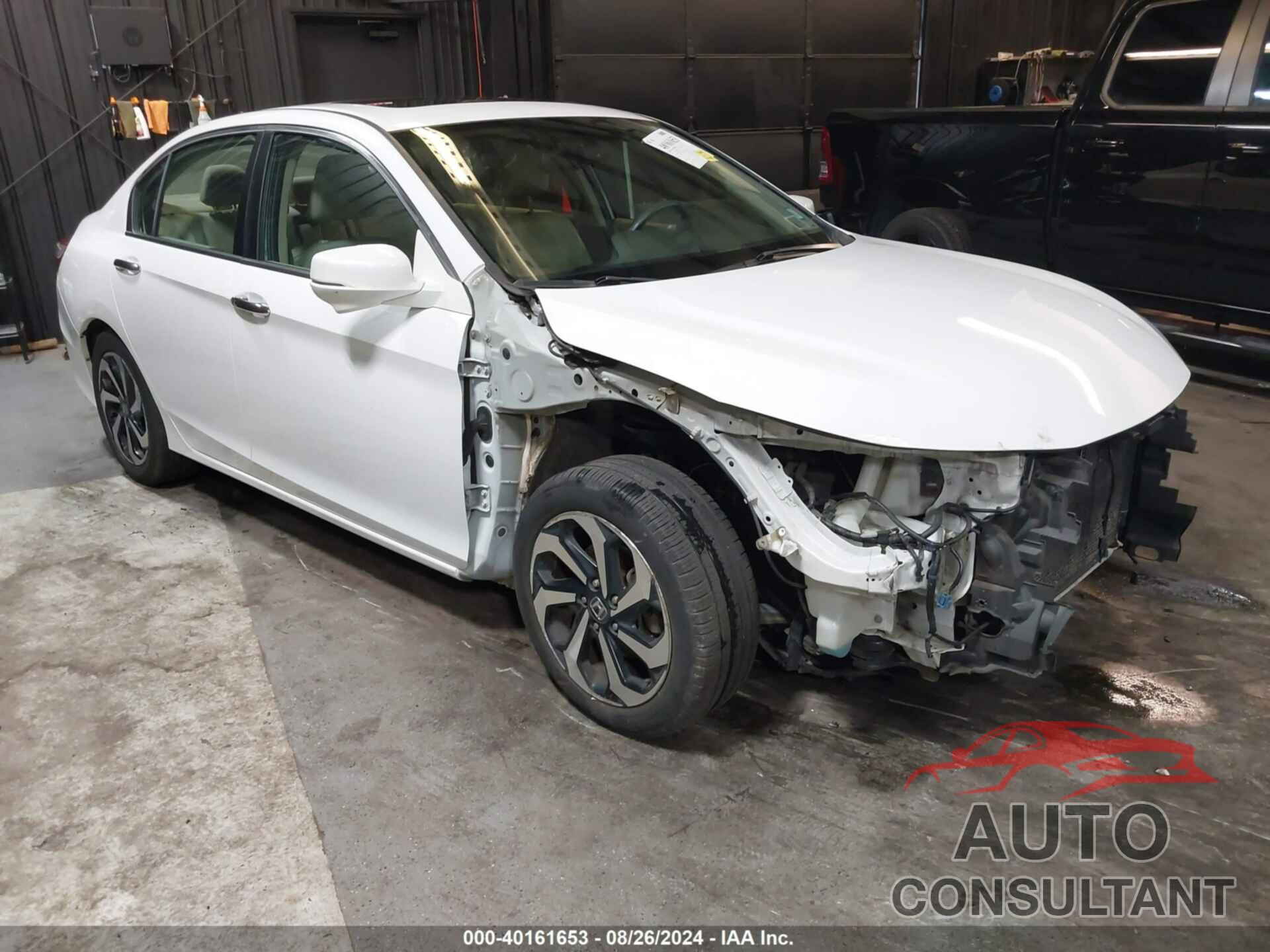 HONDA ACCORD 2016 - 1HGCR2F85GA051169