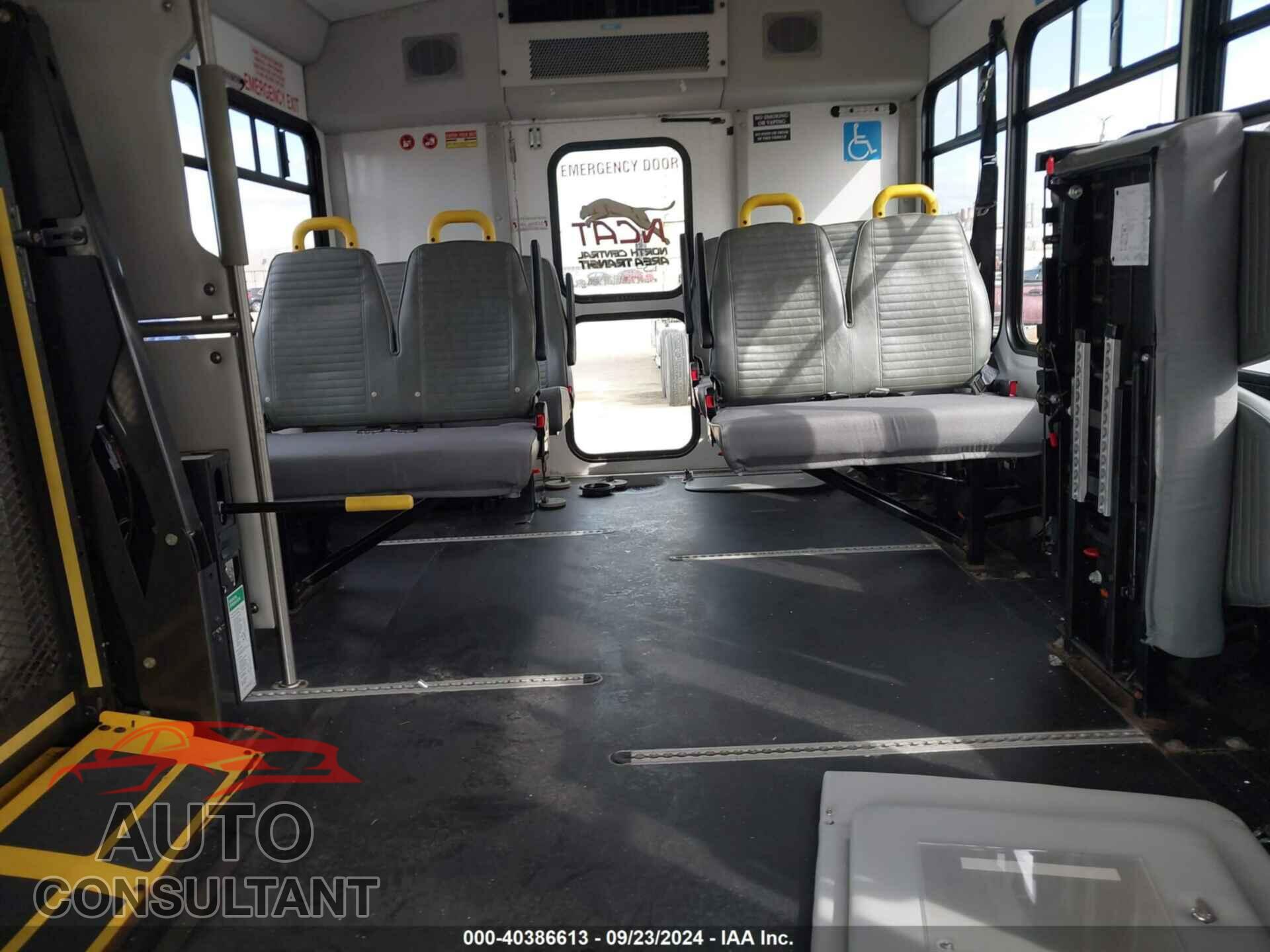 FORD E-350 CUTAWAY 2016 - 1FDEE3FL3GDC39597