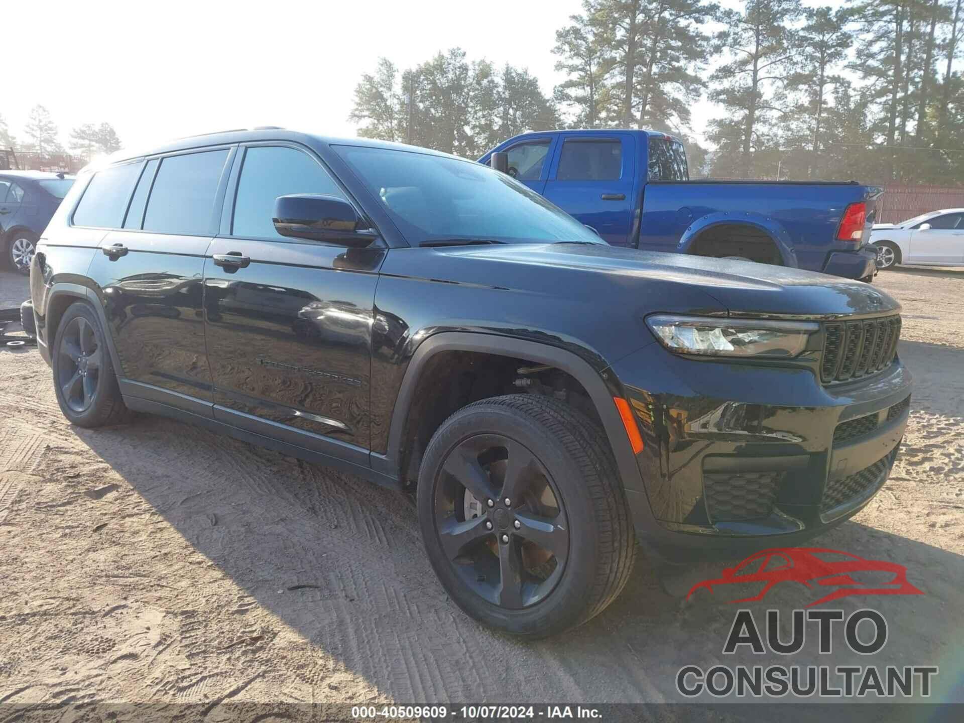 JEEP GRAND CHEROKEE 2023 - 1C4RJJAGXP8901765