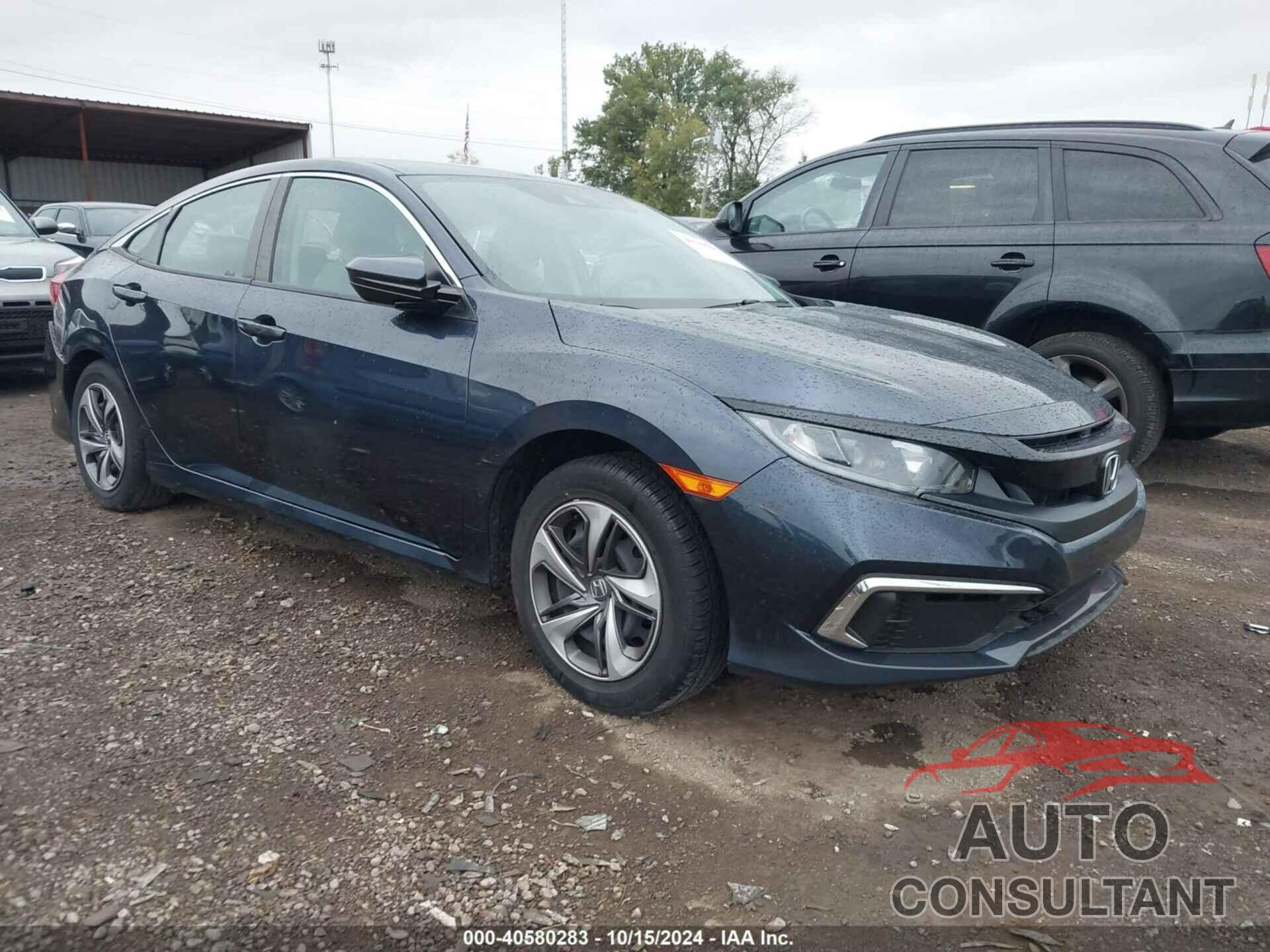 HONDA CIVIC 2020 - 19XFC2F67LE029094