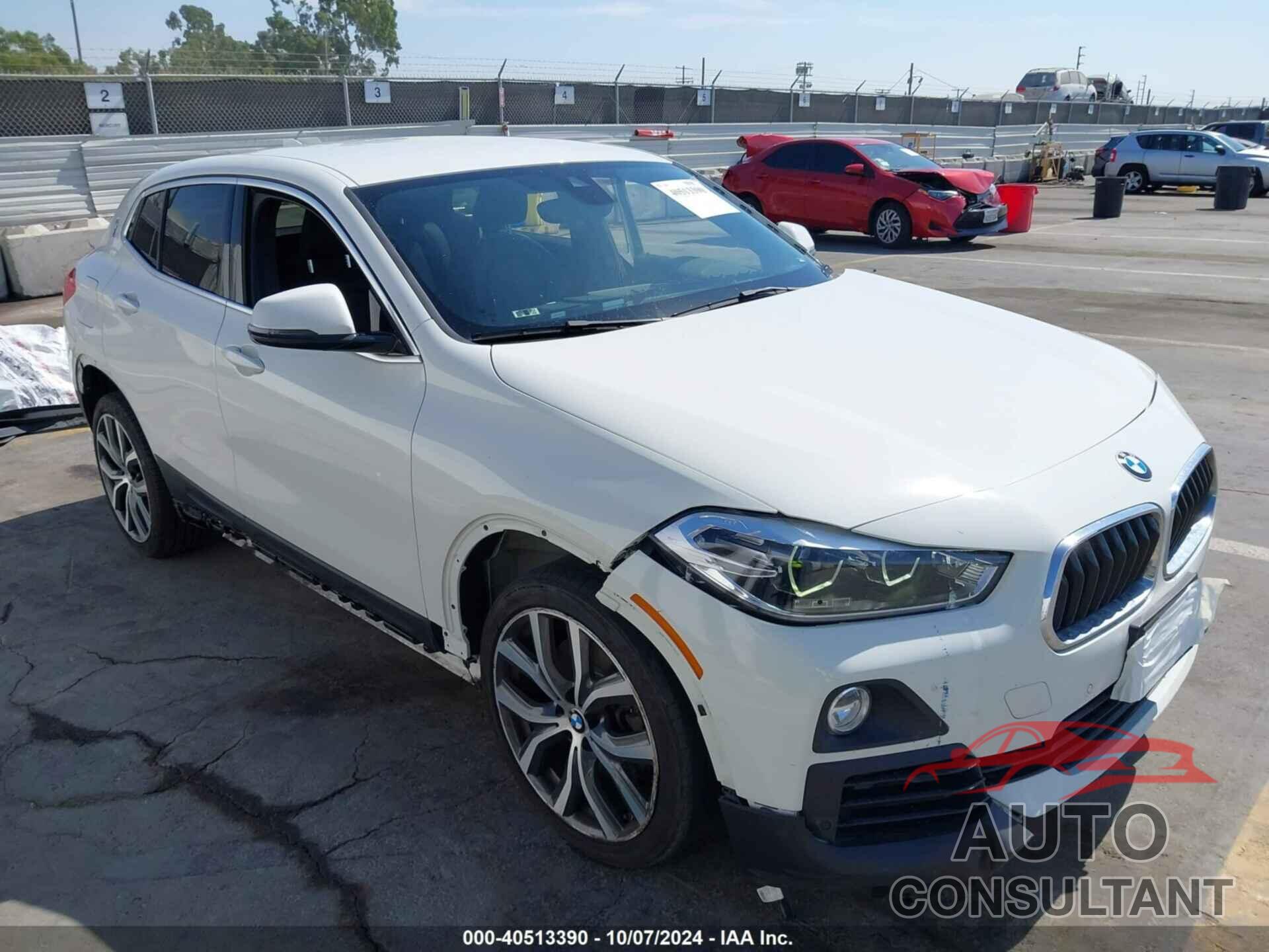 BMW X2 2020 - WBXYH9C06L5P33157